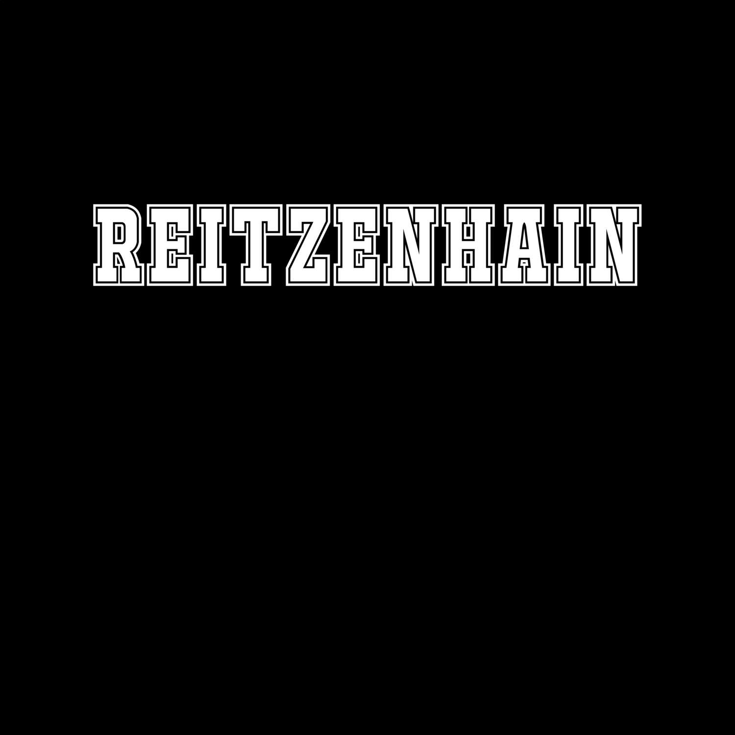 Reitzenhain T-Shirt »Classic«