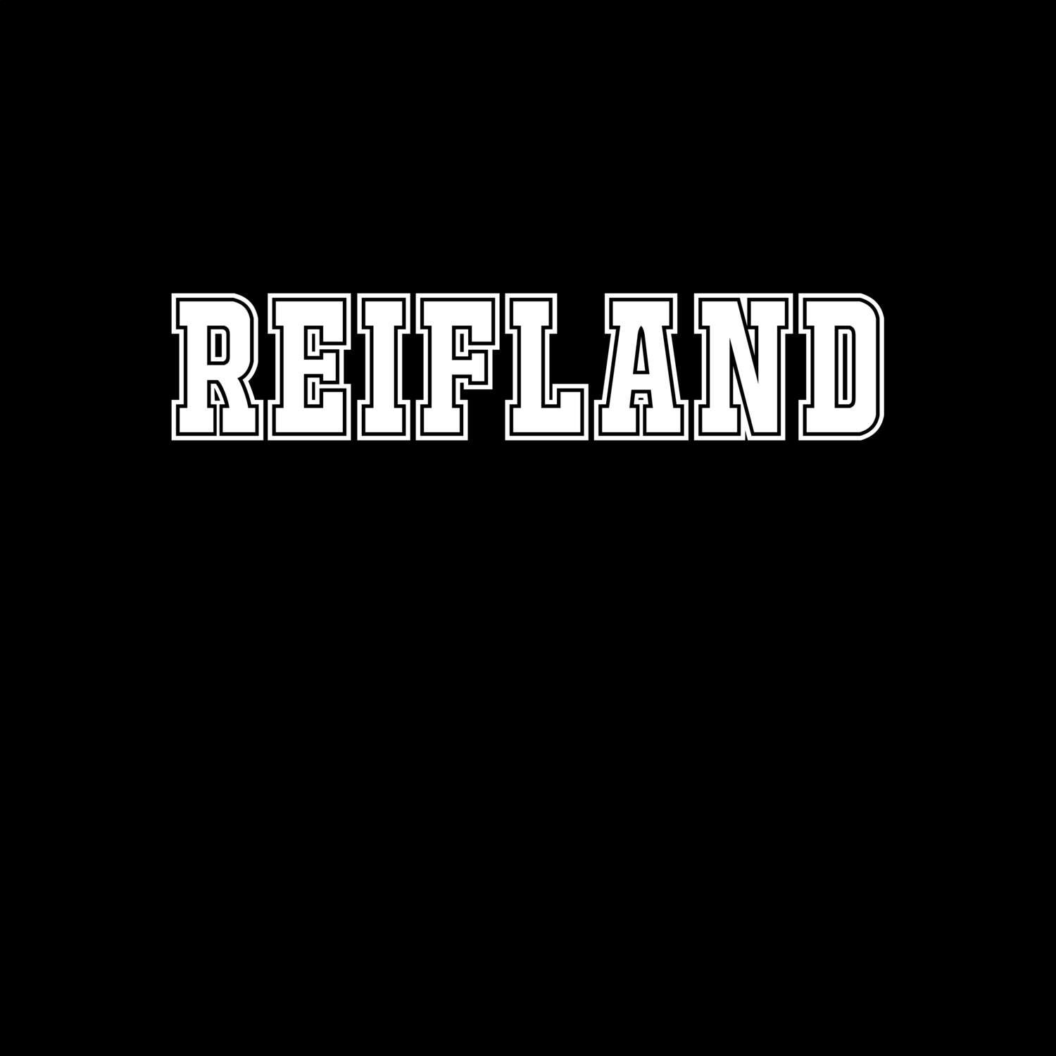 Reifland T-Shirt »Classic«