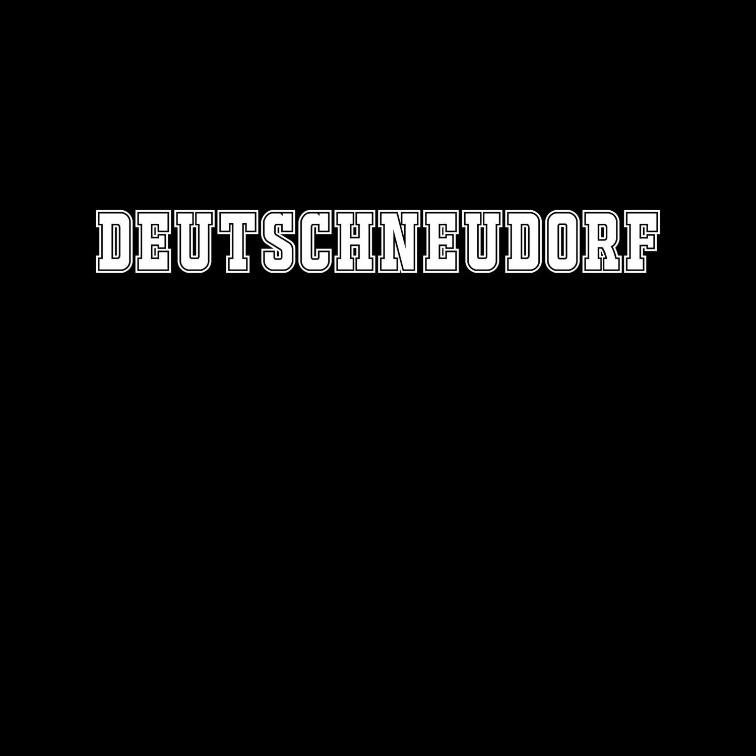 Deutschneudorf T-Shirt »Classic«