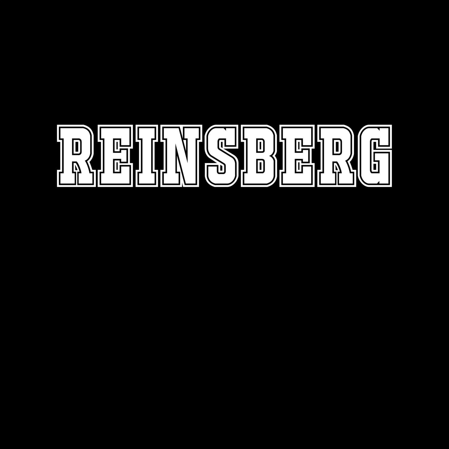 Reinsberg T-Shirt »Classic«