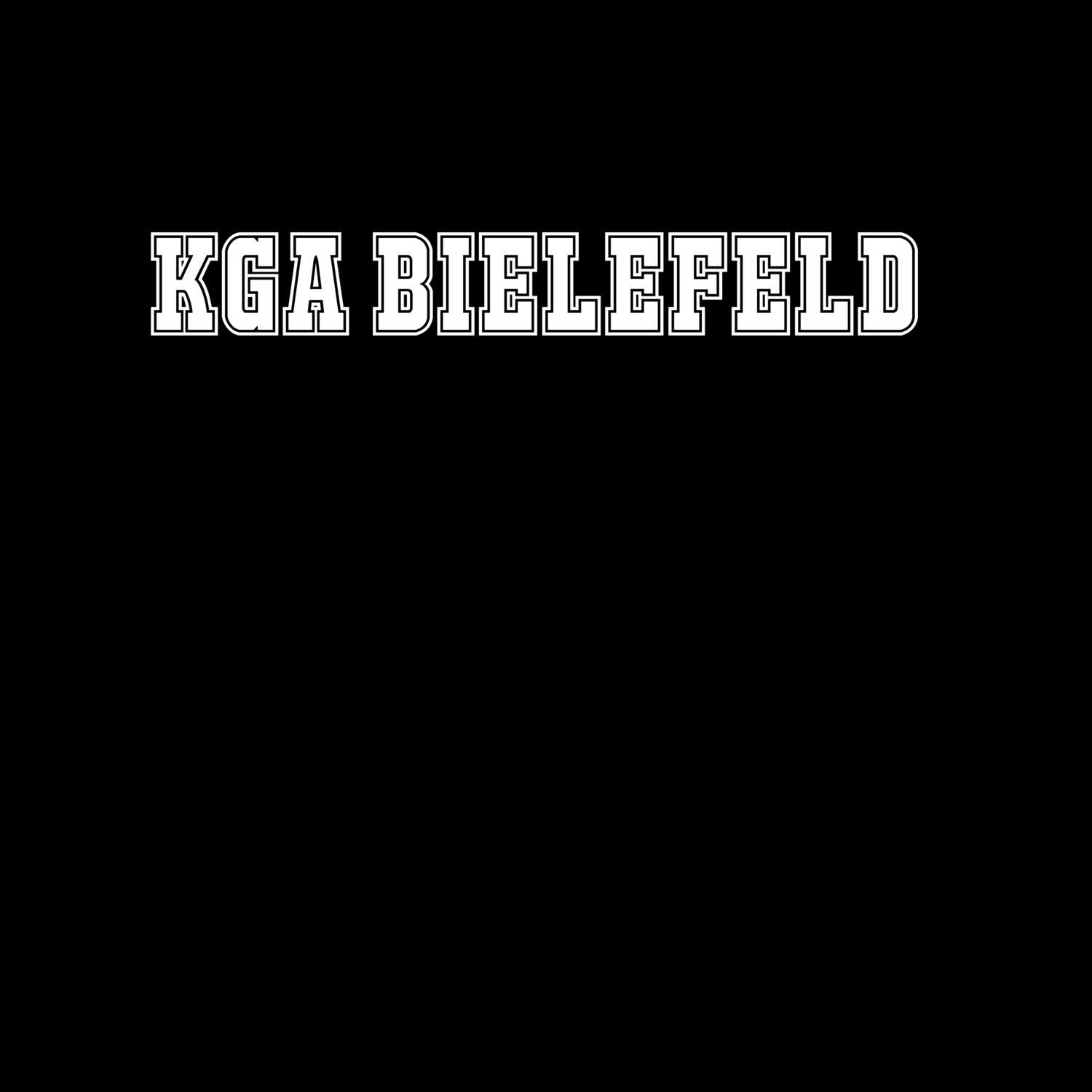 KGA Bielefeld T-Shirt »Classic«
