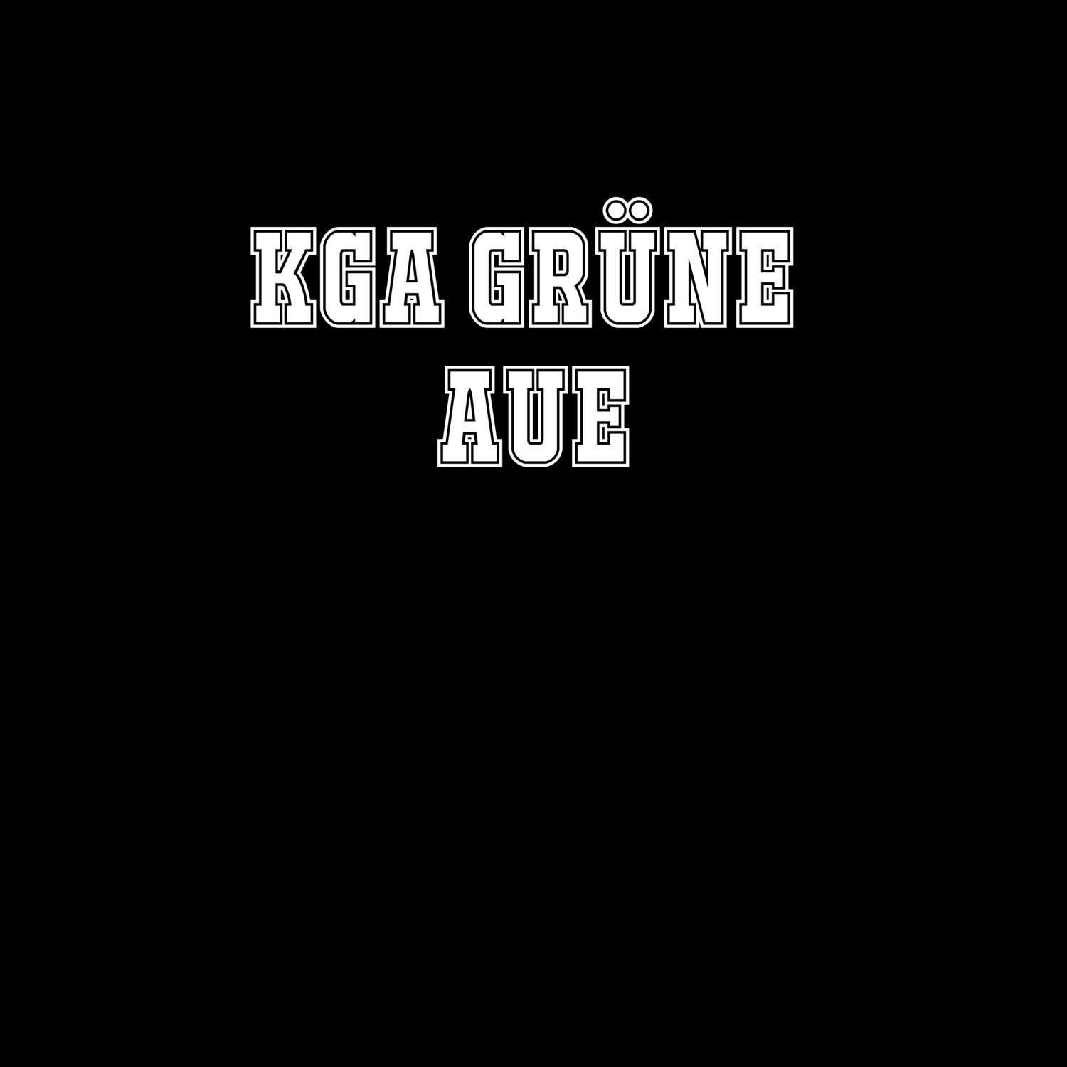 KGA Grüne Aue T-Shirt »Classic«