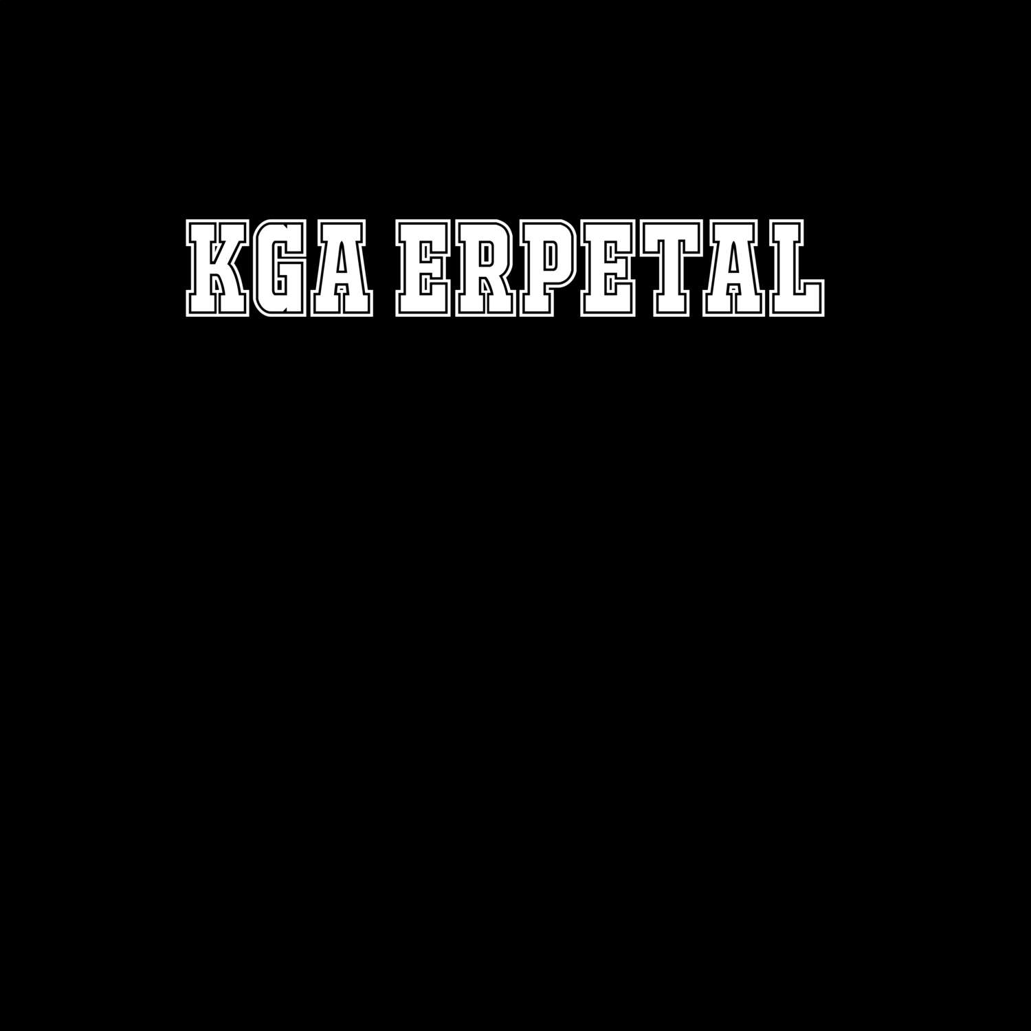 KGA Erpetal T-Shirt »Classic«
