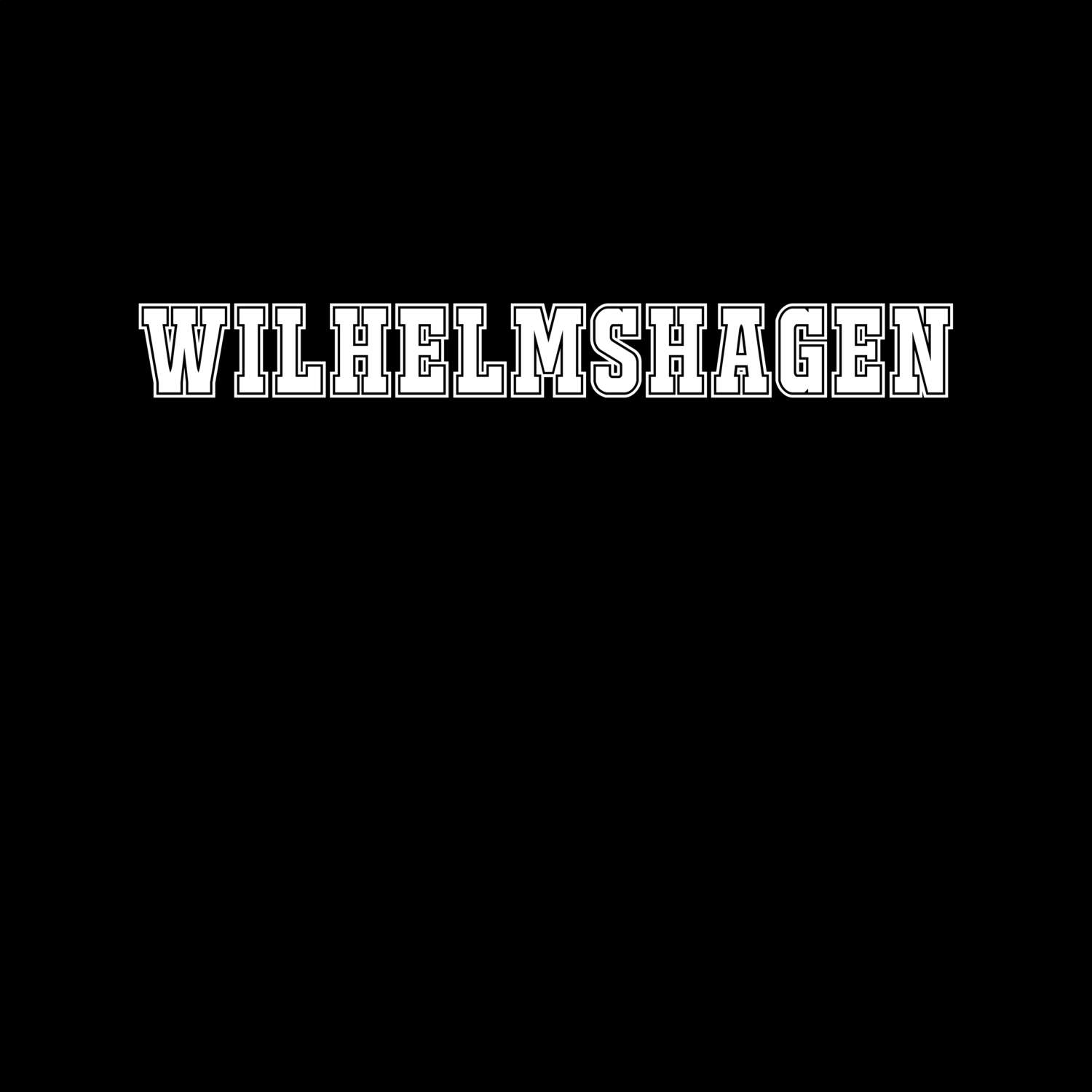 Wilhelmshagen T-Shirt »Classic«