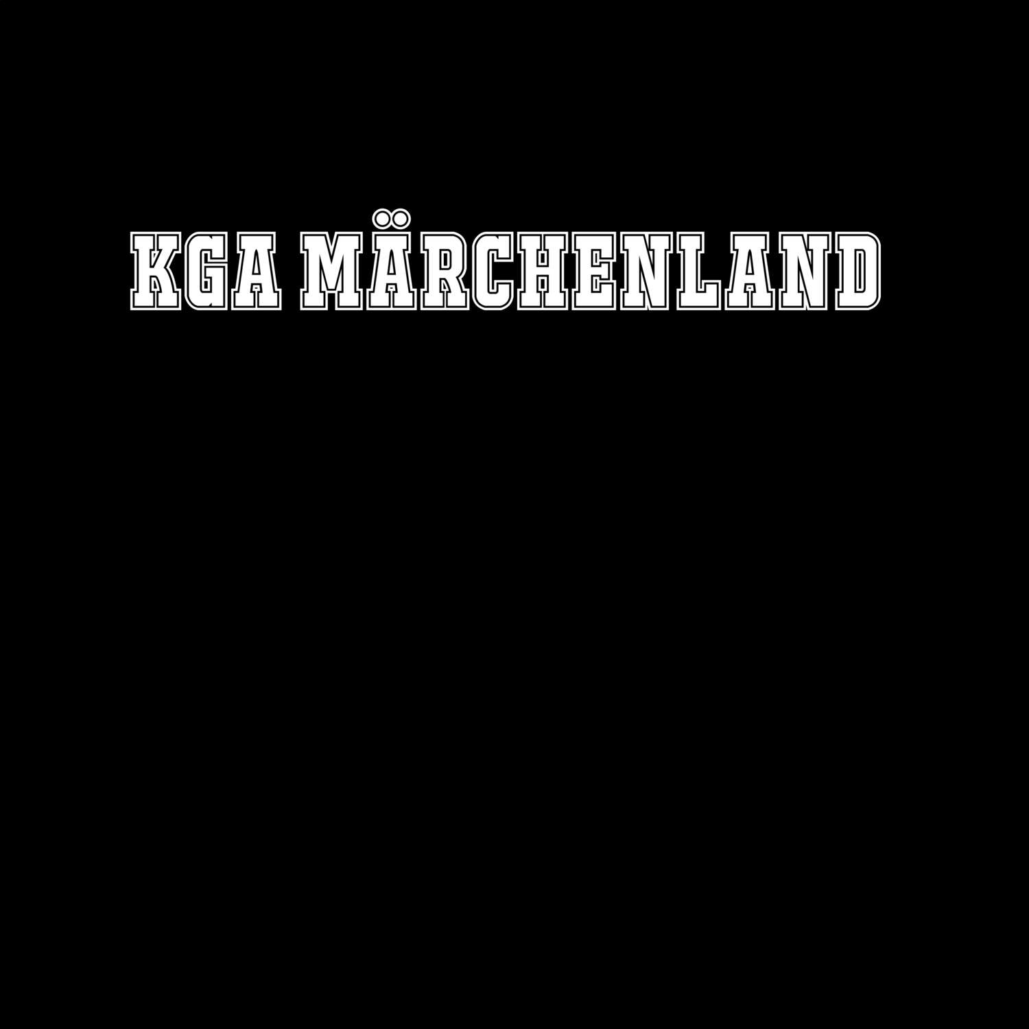 KGA Märchenland T-Shirt »Classic«