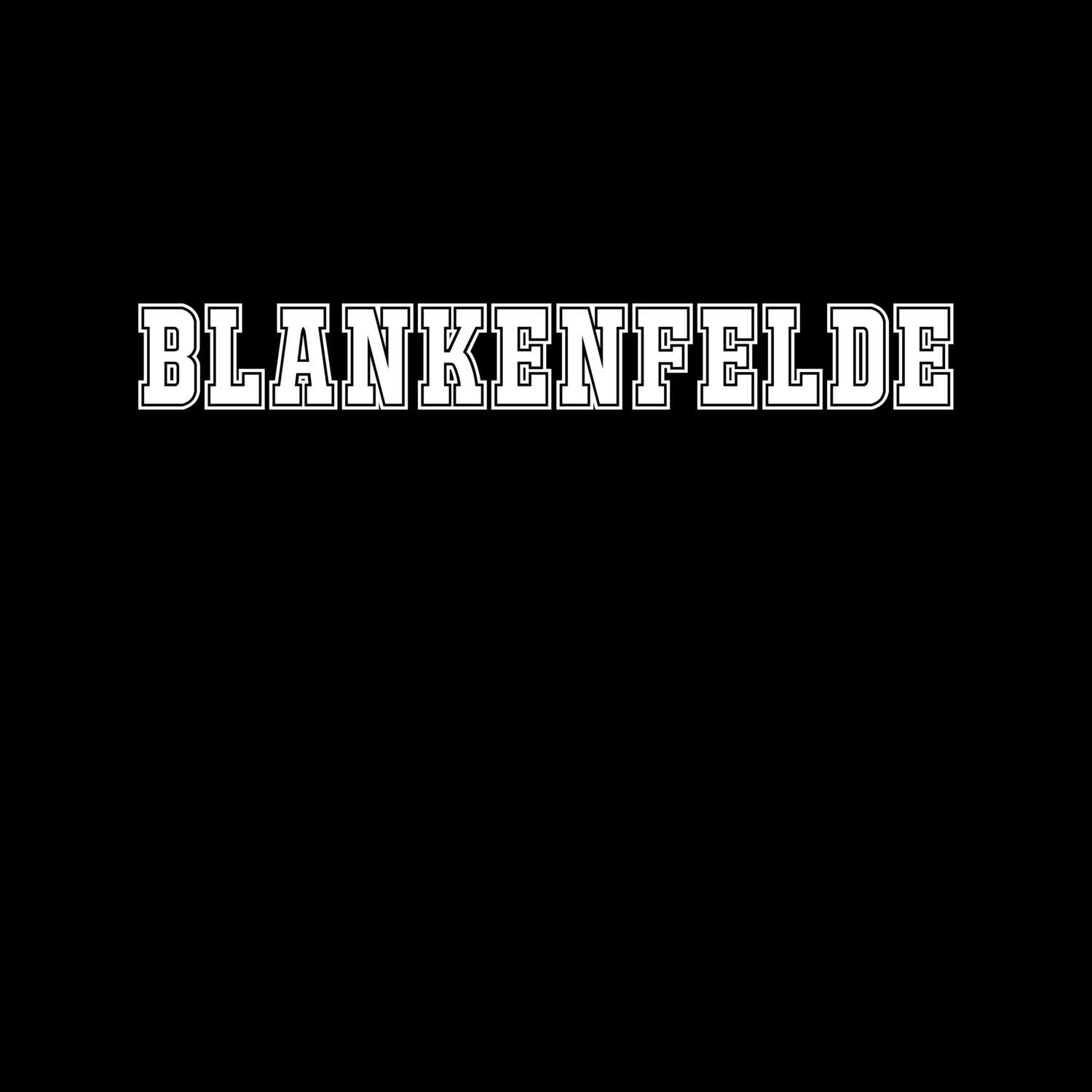 Blankenfelde T-Shirt »Classic«