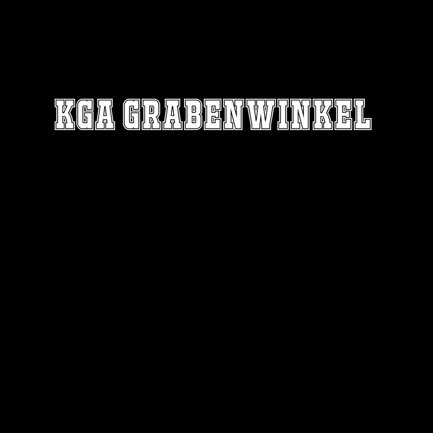 KGA Grabenwinkel T-Shirt »Classic«