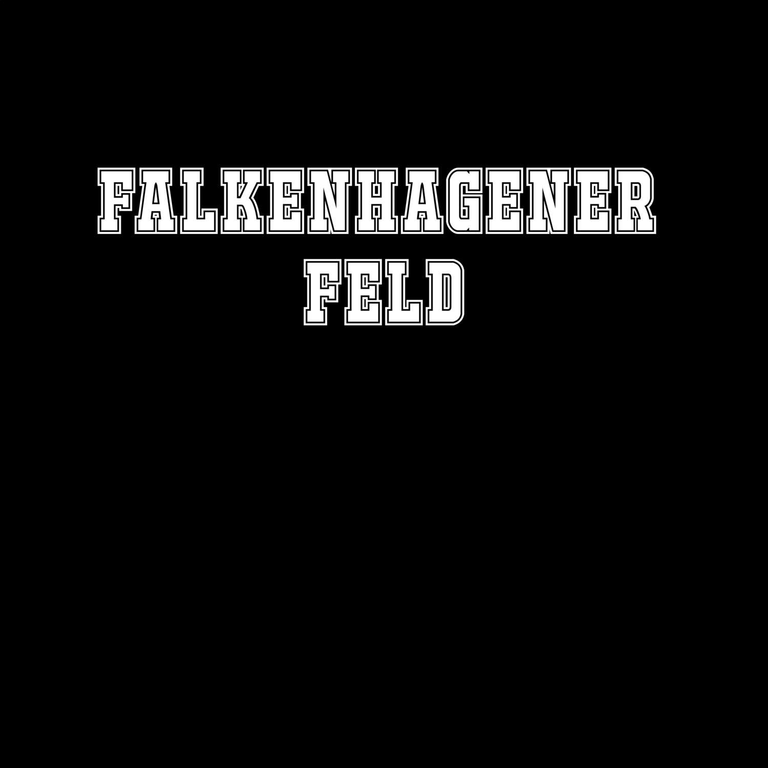 Falkenhagener Feld T-Shirt »Classic«