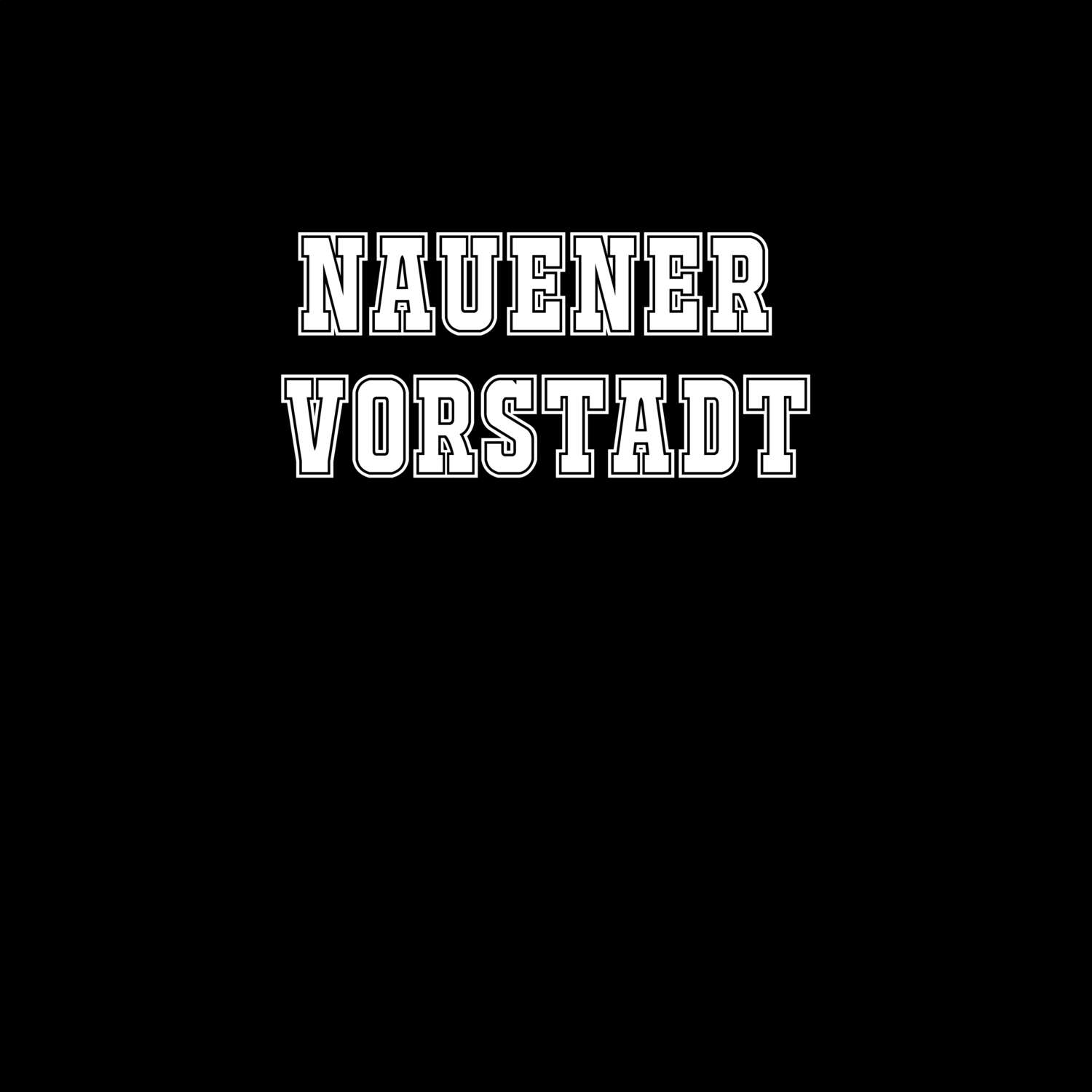 Nauener Vorstadt T-Shirt »Classic«