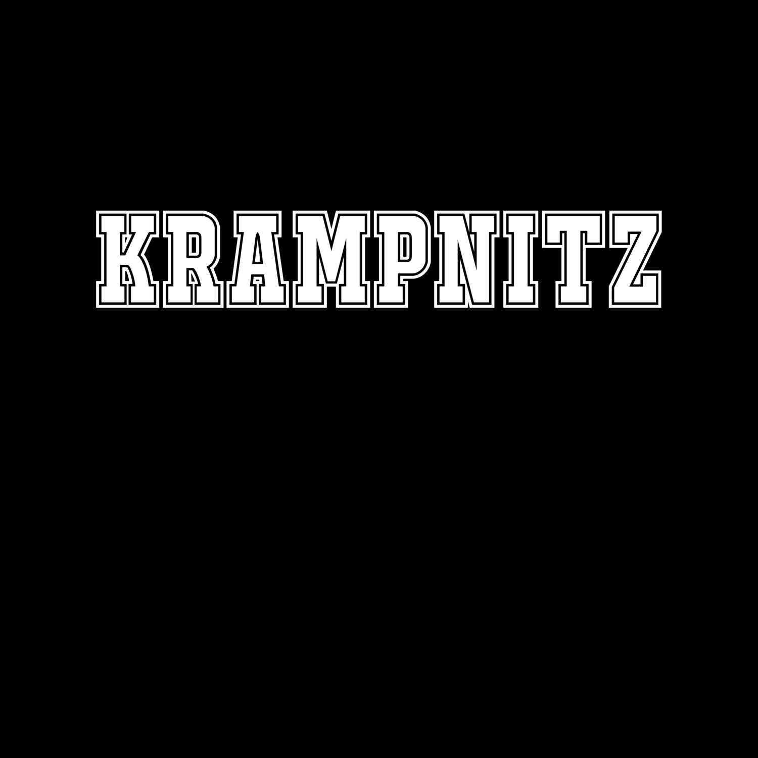 Krampnitz T-Shirt »Classic«