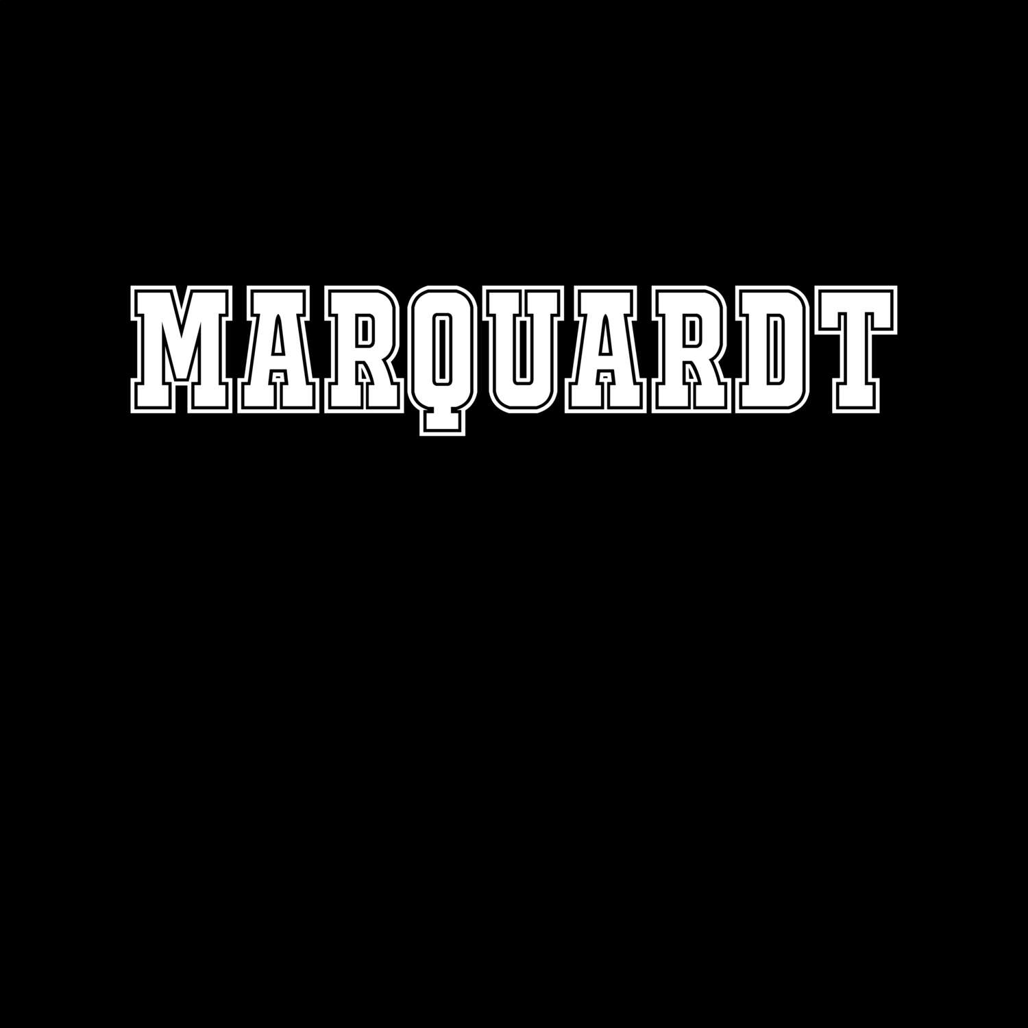 Marquardt T-Shirt »Classic«
