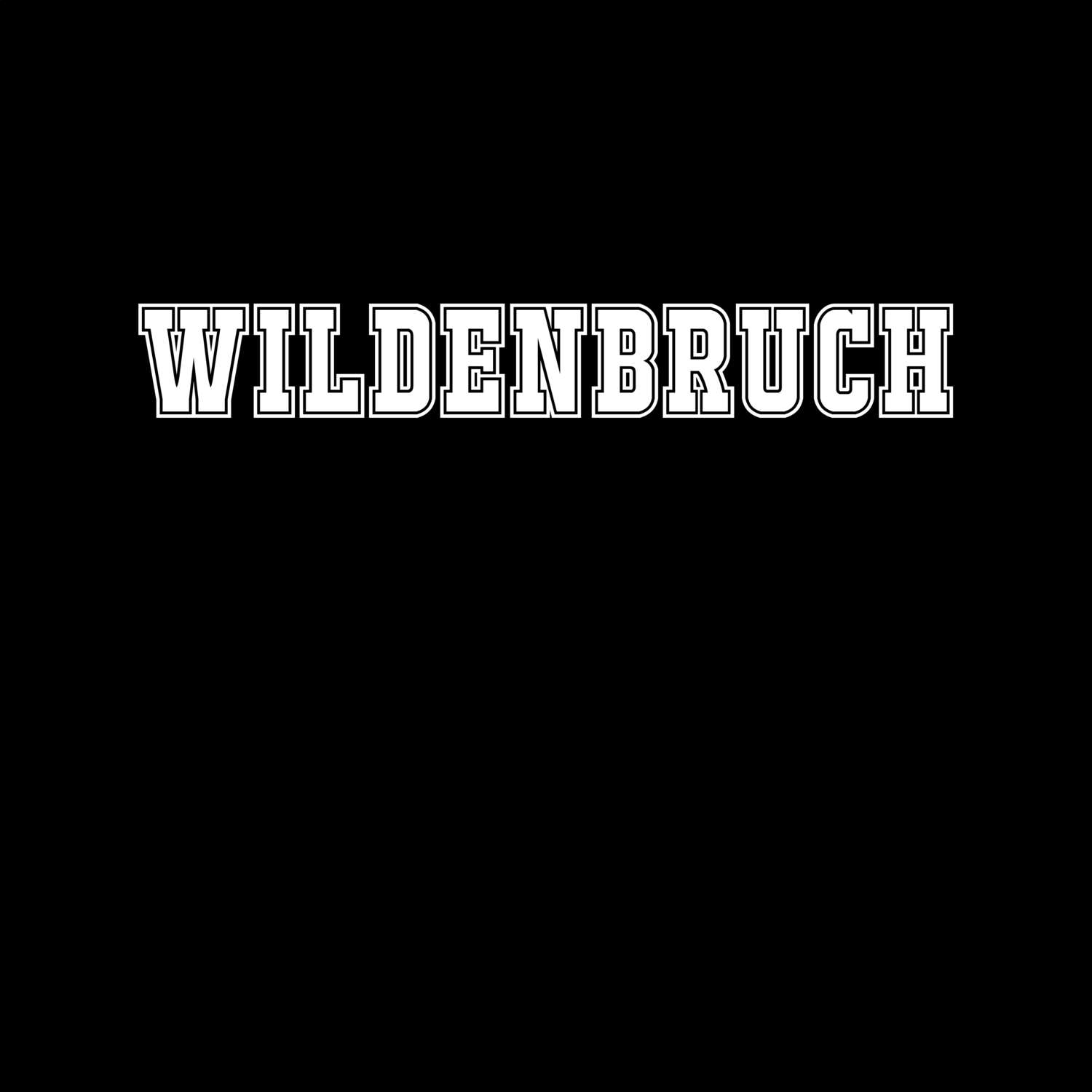 Wildenbruch T-Shirt »Classic«