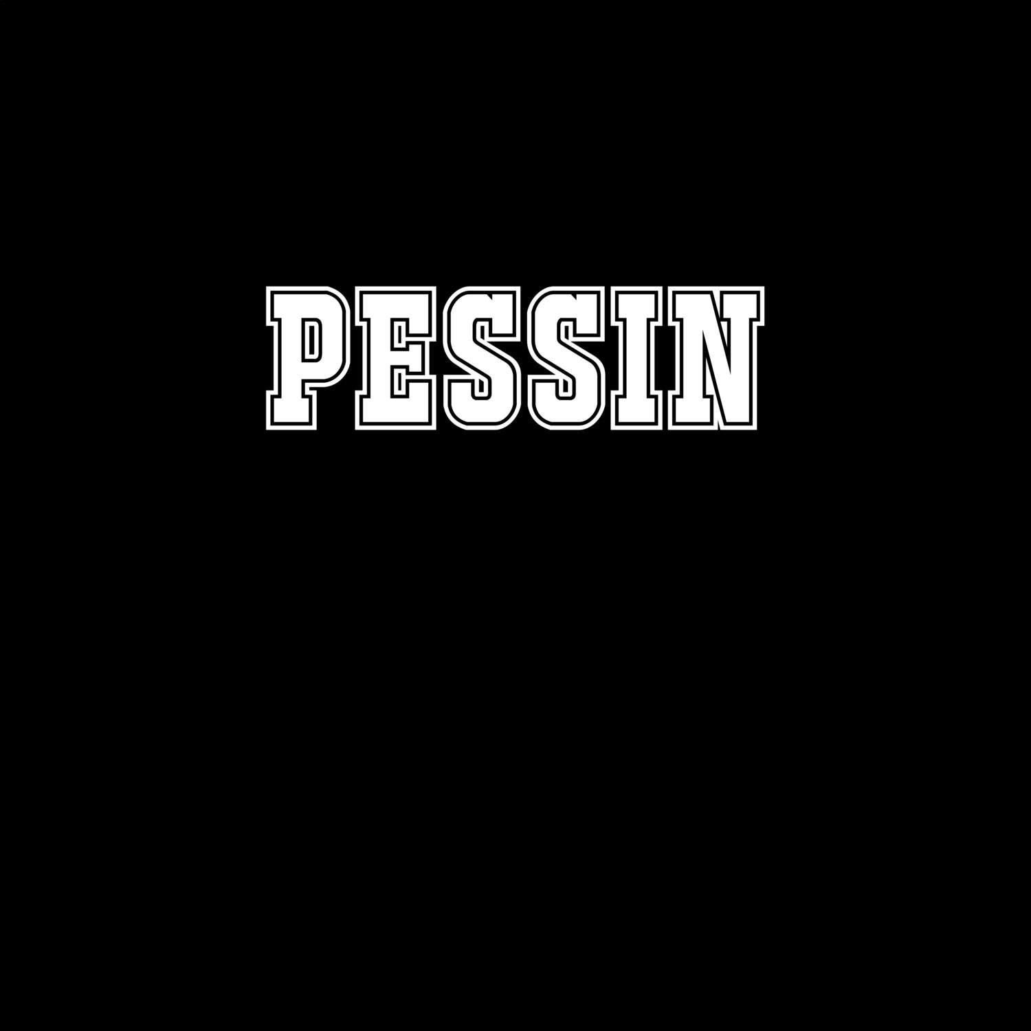 Pessin T-Shirt »Classic«