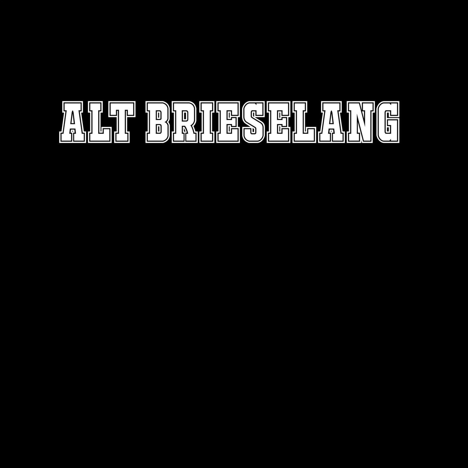 Alt Brieselang T-Shirt »Classic«