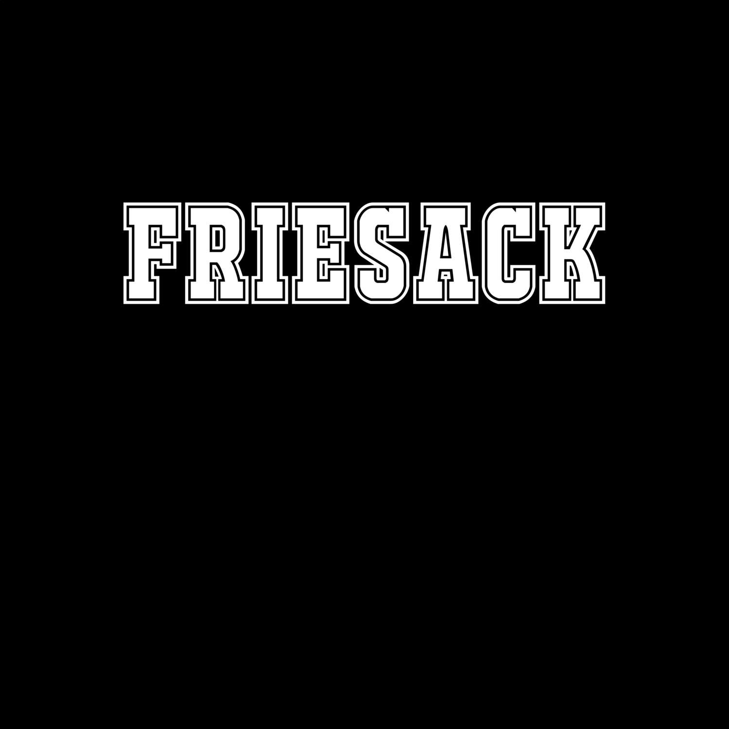 Friesack T-Shirt »Classic«