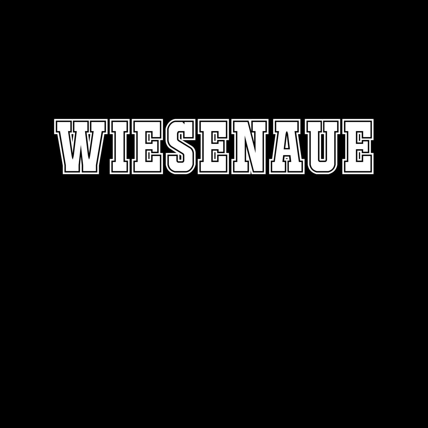 Wiesenaue T-Shirt »Classic«