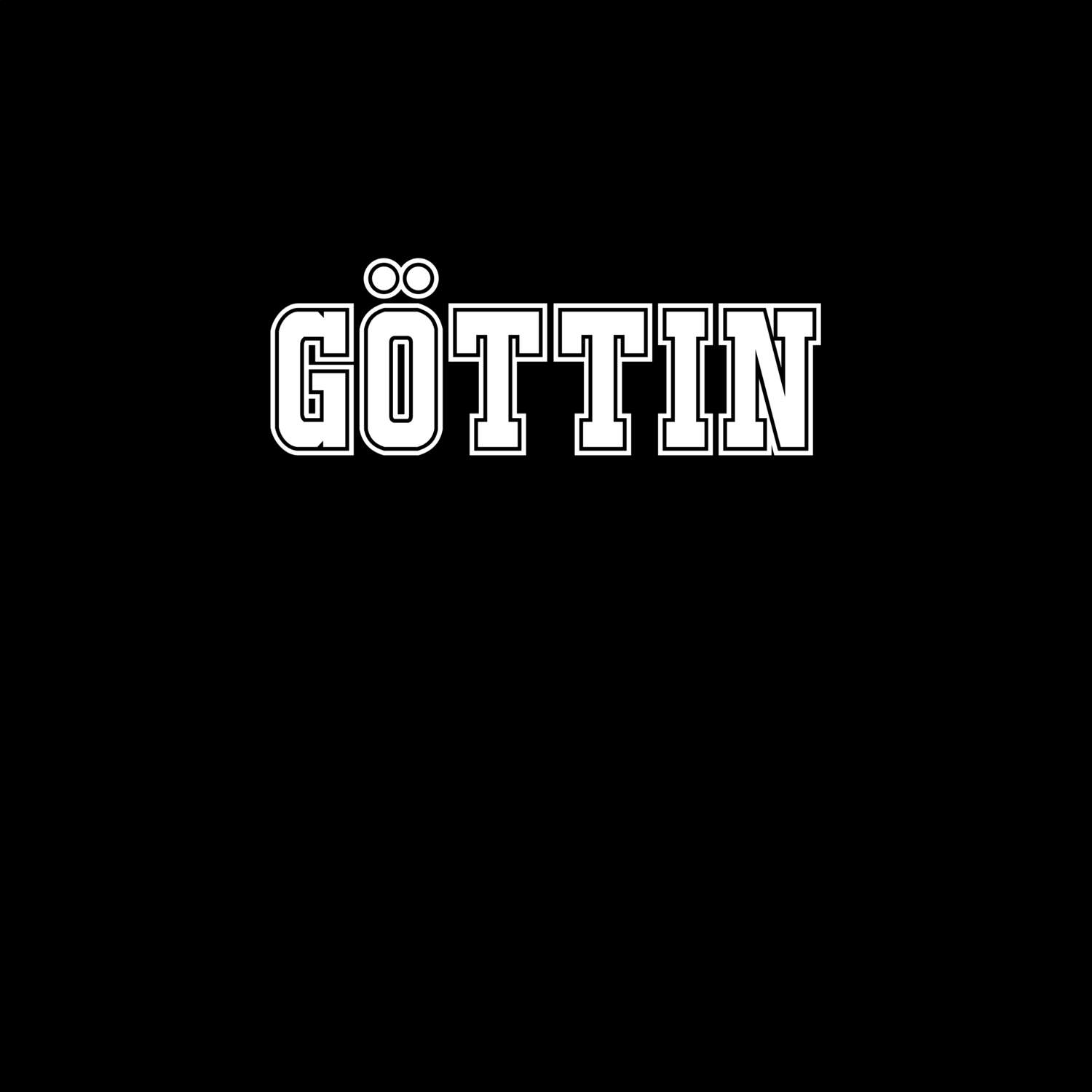 Göttin T-Shirt »Classic«