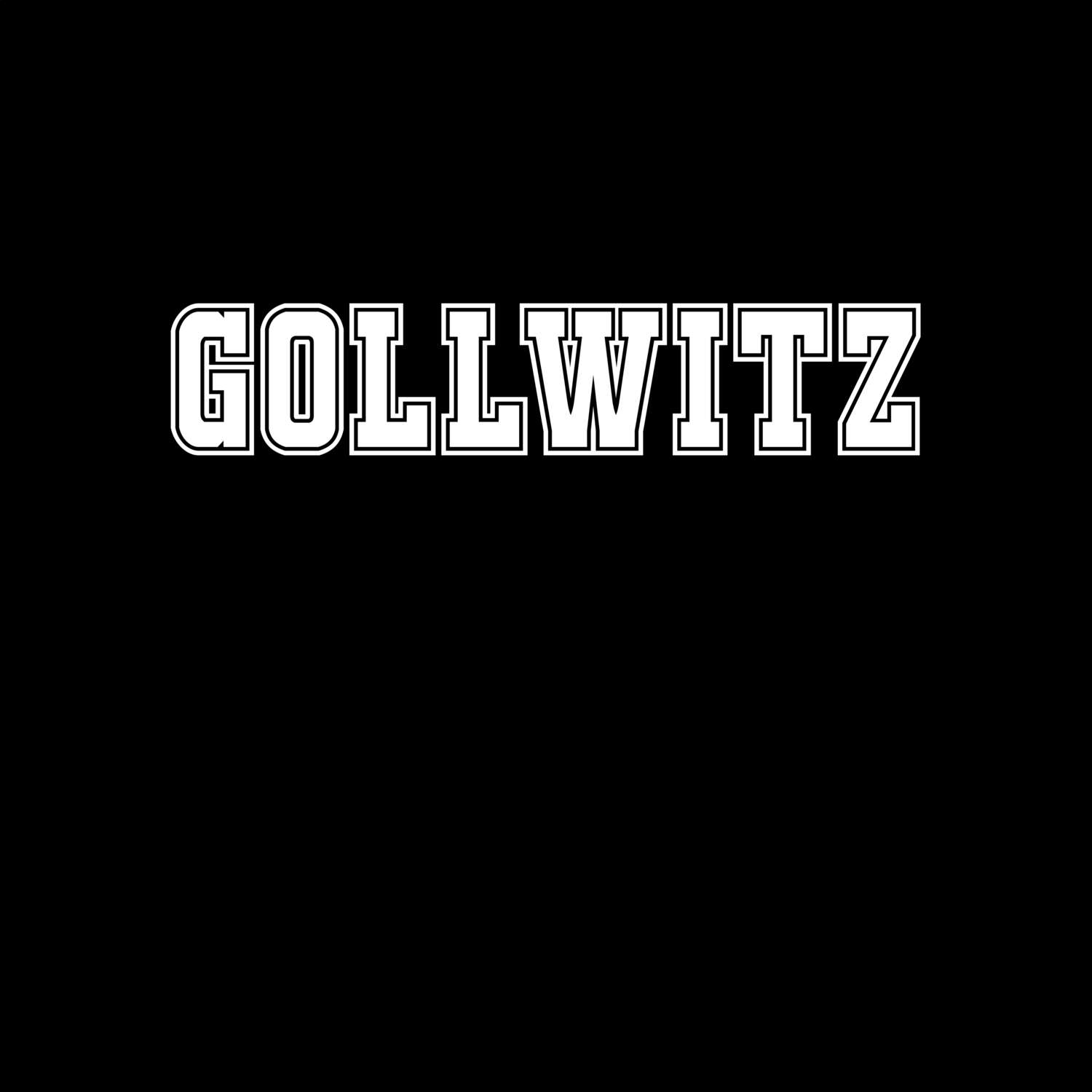 Gollwitz T-Shirt »Classic«
