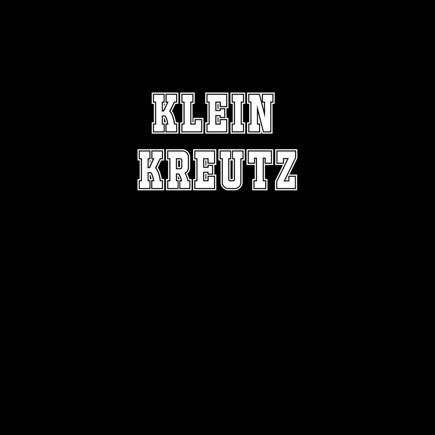 Klein Kreutz T-Shirt »Classic«
