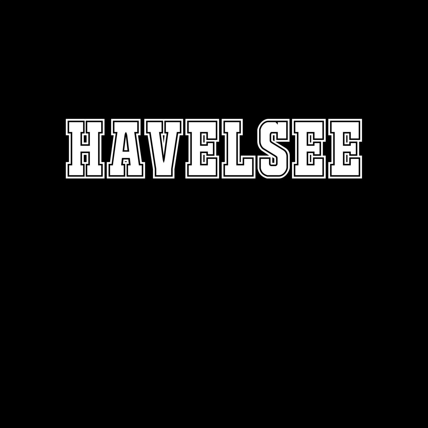 Havelsee T-Shirt »Classic«