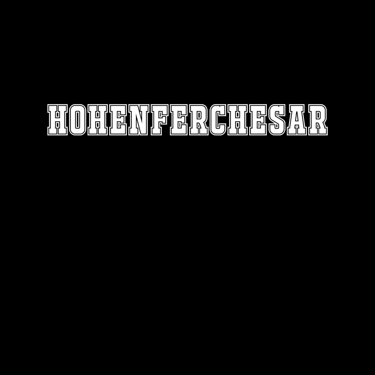 Hohenferchesar T-Shirt »Classic«