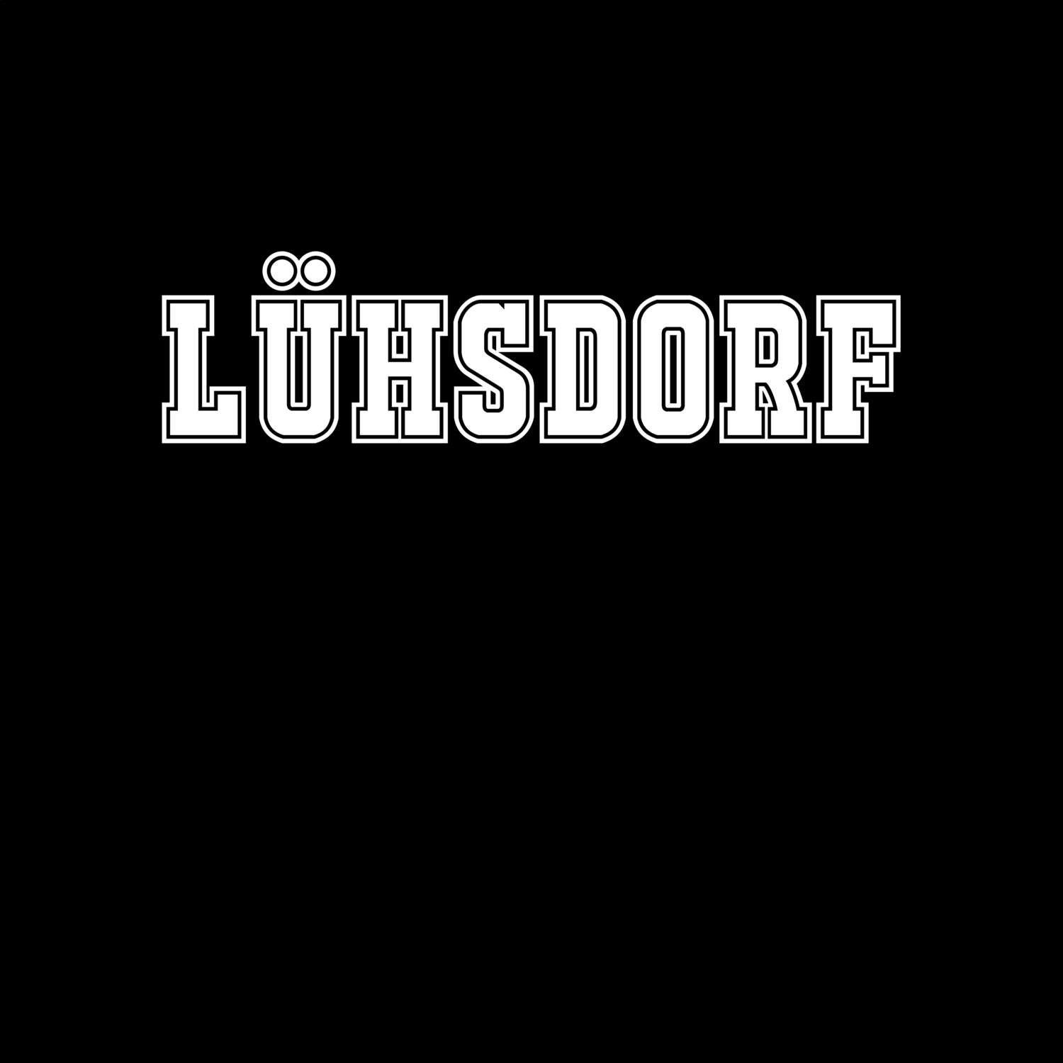 Lühsdorf T-Shirt »Classic«