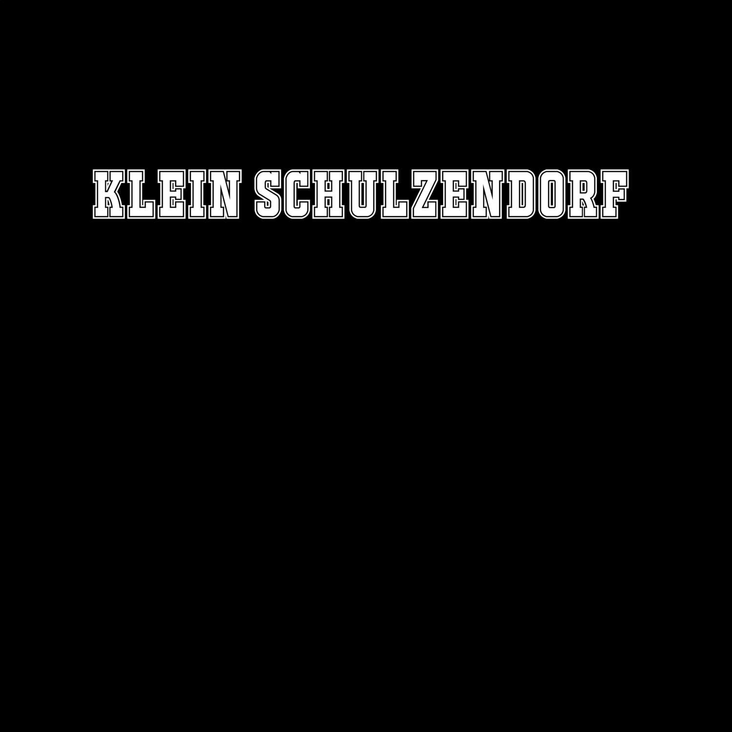 Klein Schulzendorf T-Shirt »Classic«