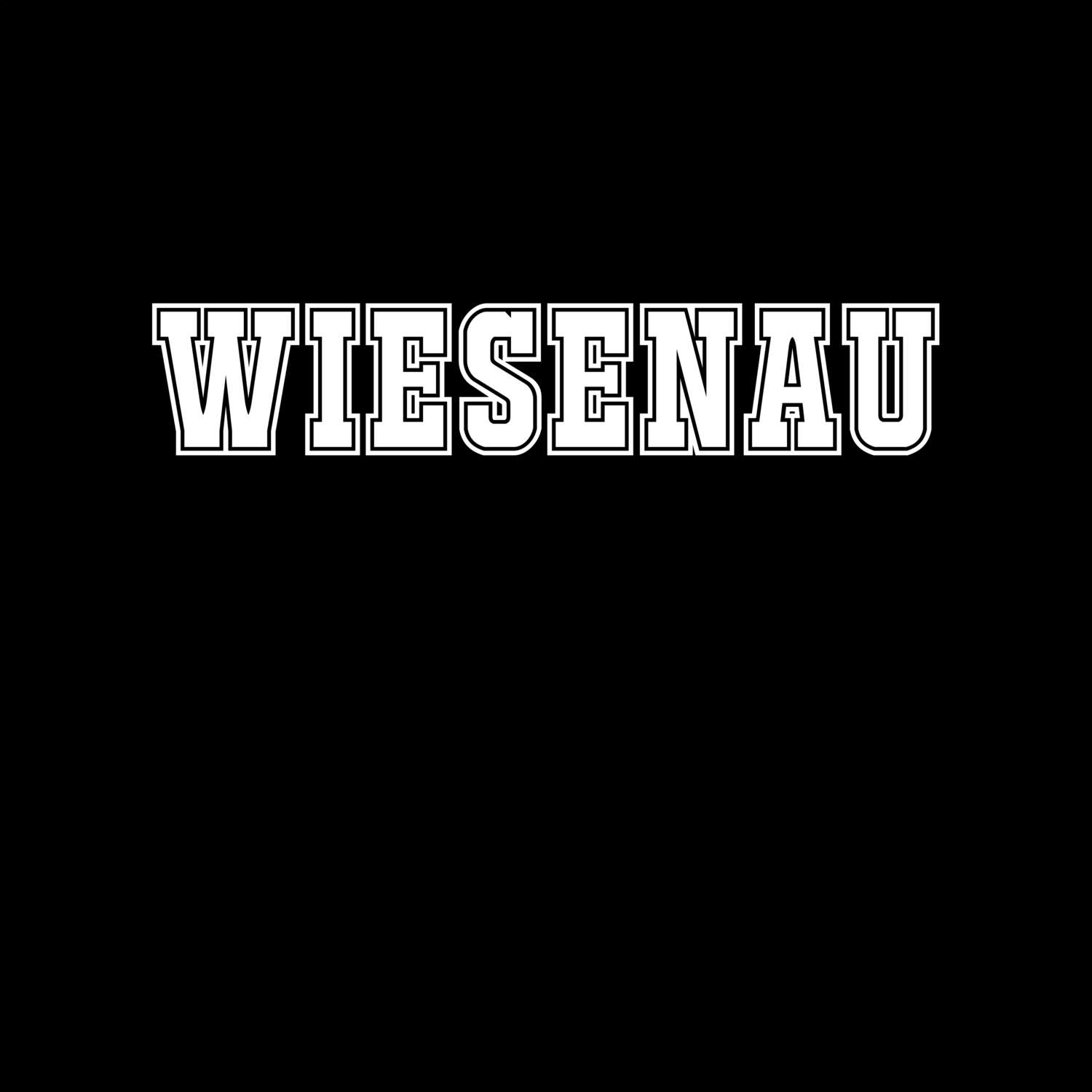 Wiesenau T-Shirt »Classic«