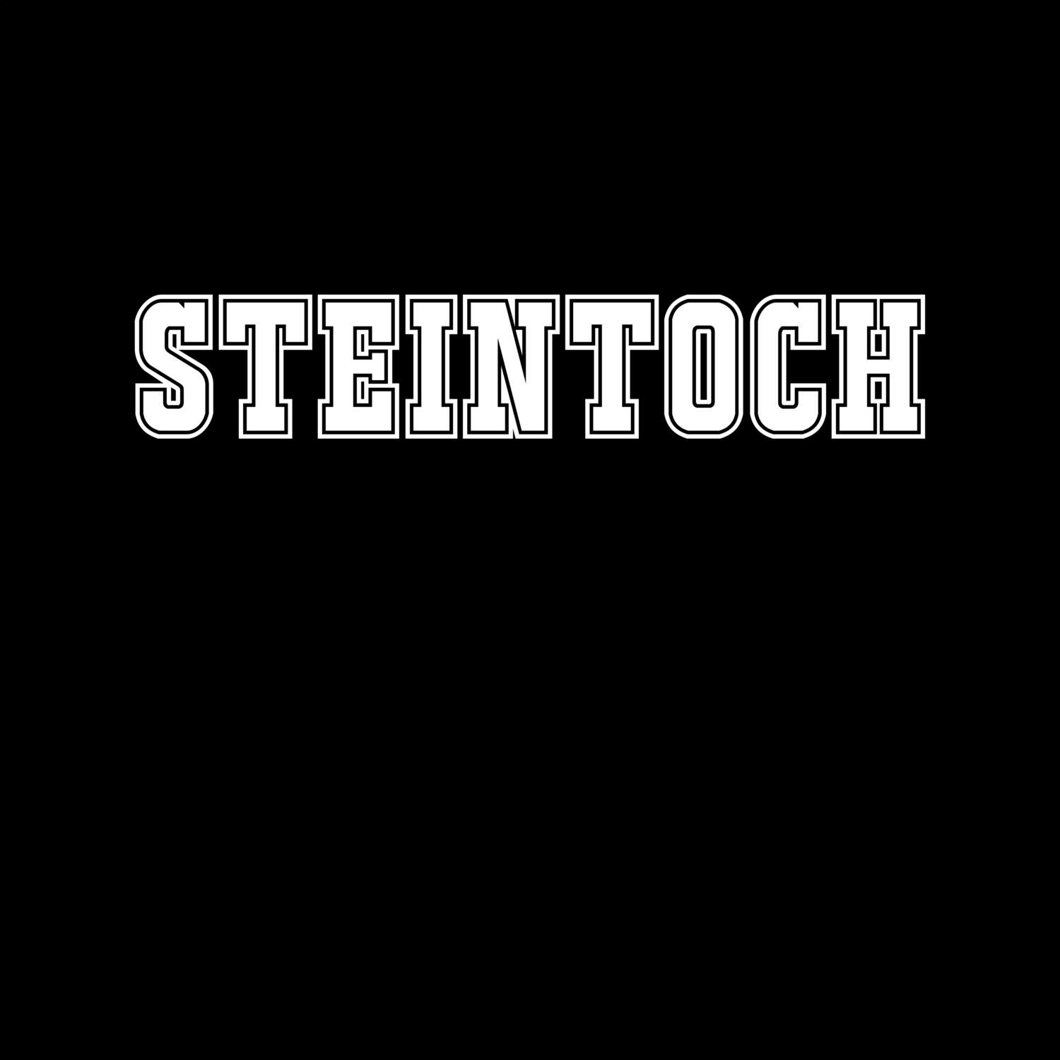Steintoch T-Shirt »Classic«