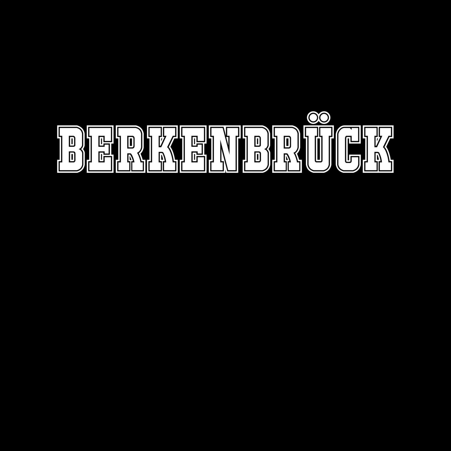 Berkenbrück T-Shirt »Classic«