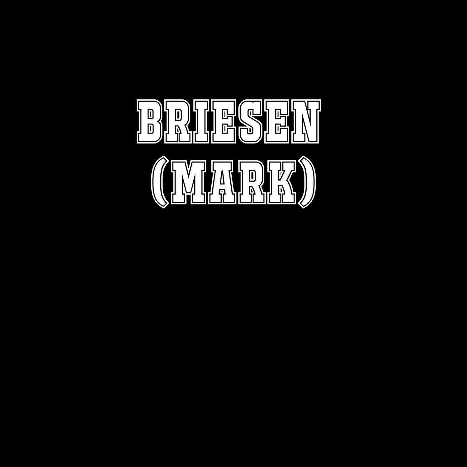 Briesen (Mark) T-Shirt »Classic«