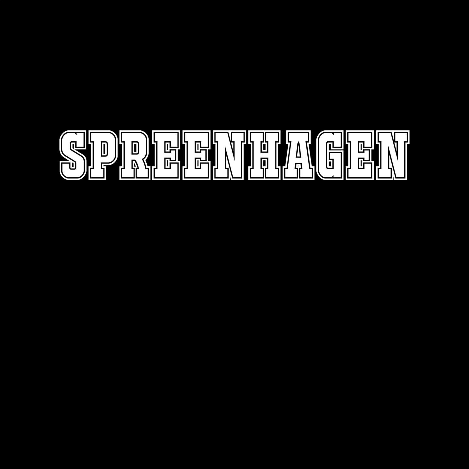 Spreenhagen T-Shirt »Classic«