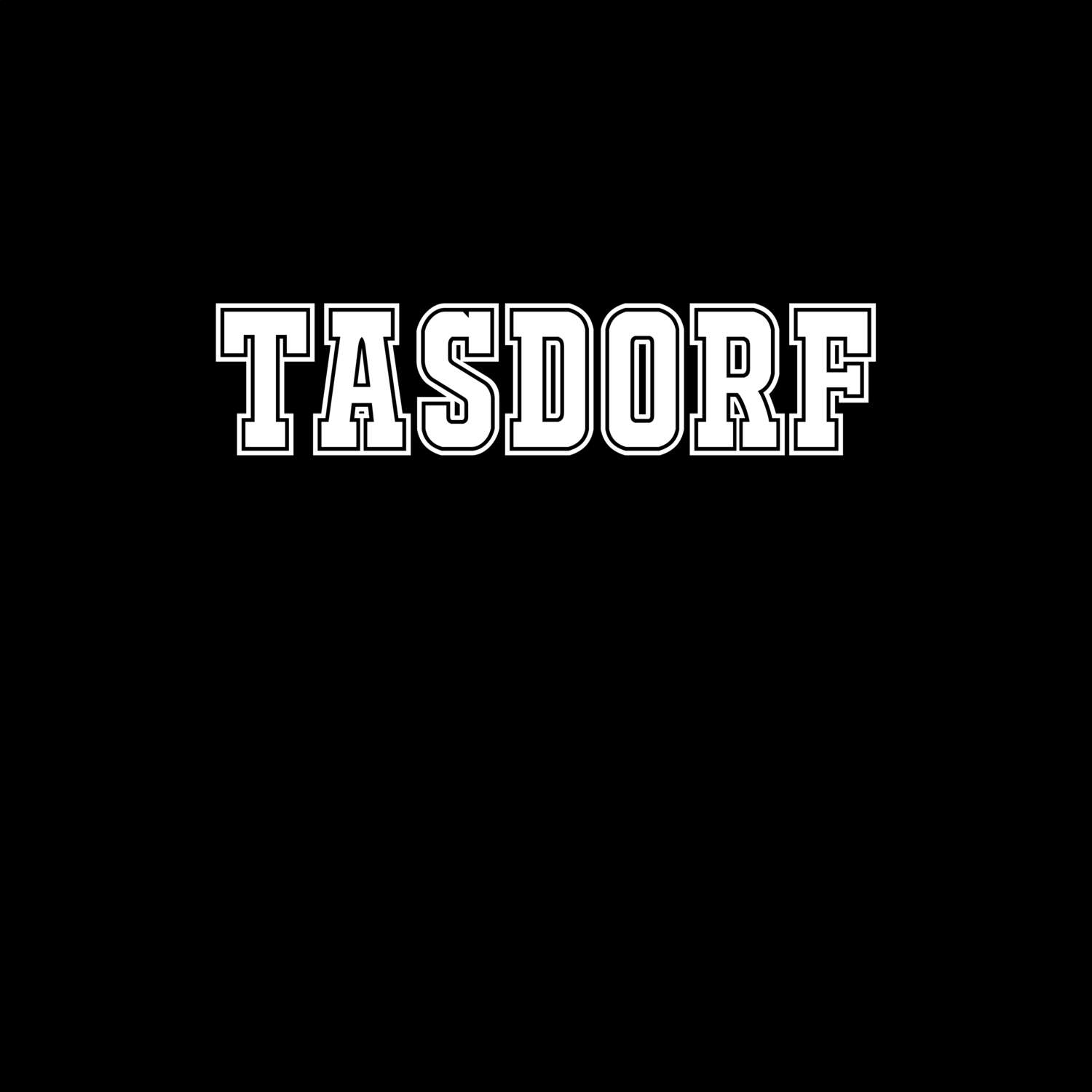 Tasdorf T-Shirt »Classic«