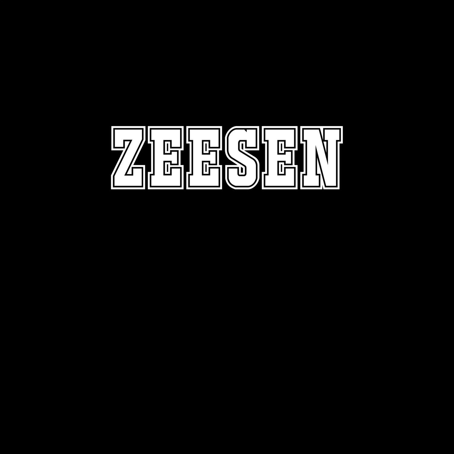Zeesen T-Shirt »Classic«