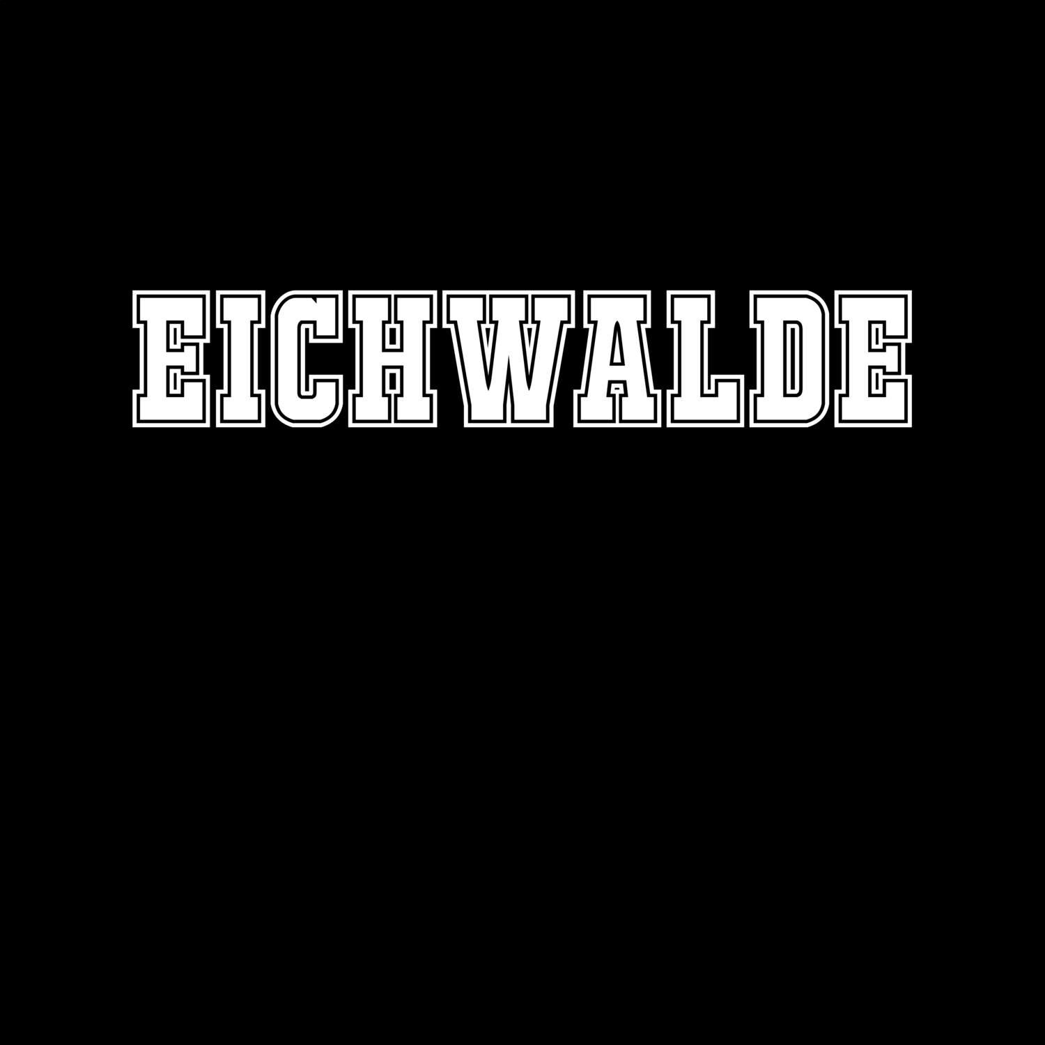 Eichwalde T-Shirt »Classic«