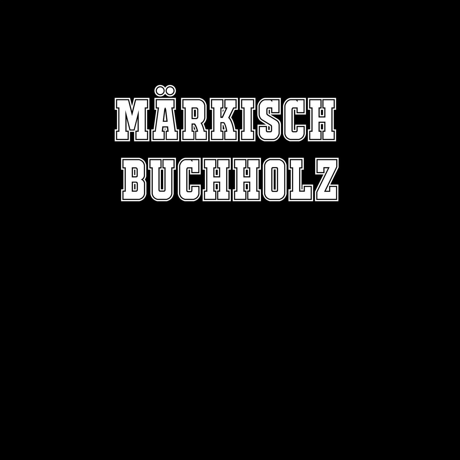 Märkisch Buchholz T-Shirt »Classic«
