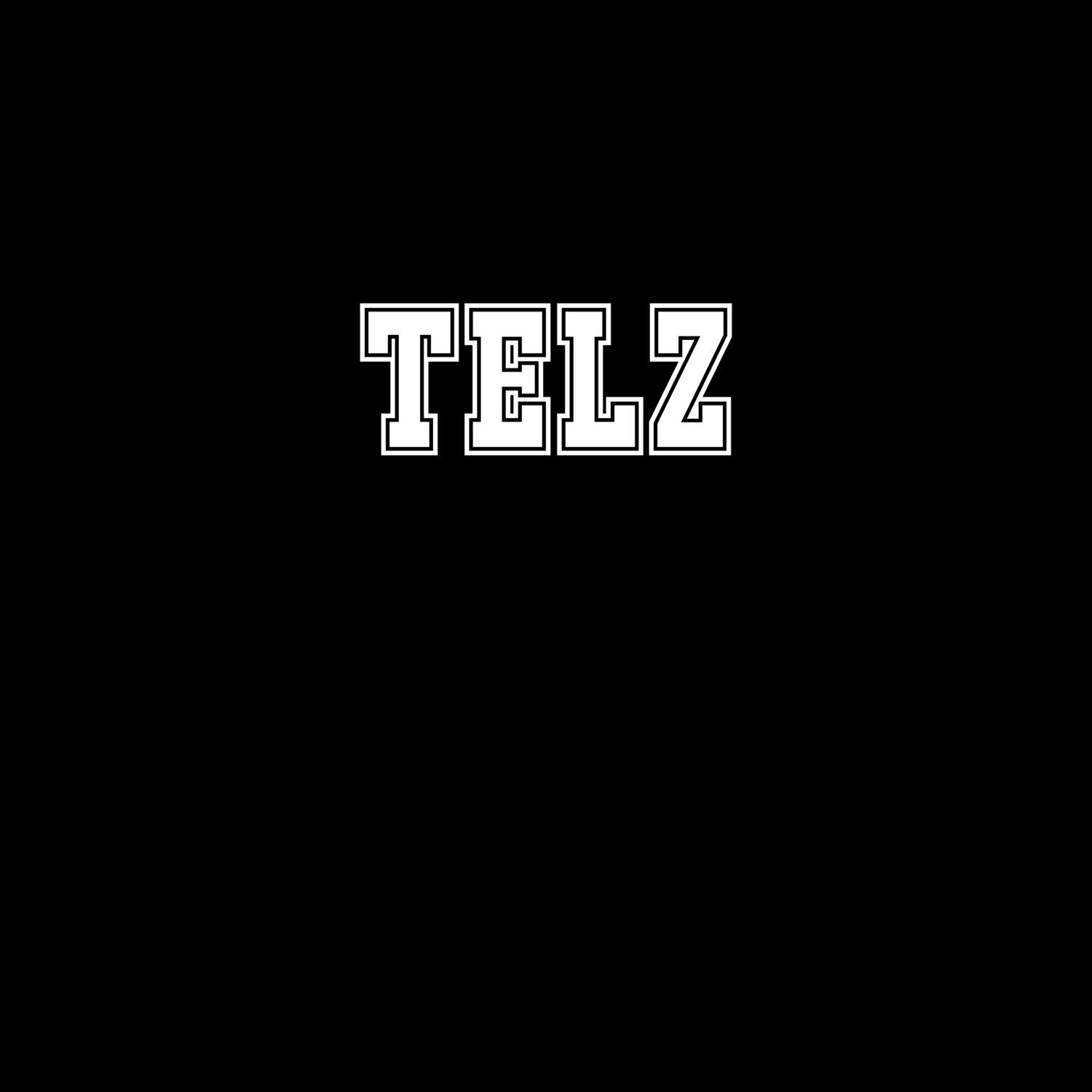 Telz T-Shirt »Classic«