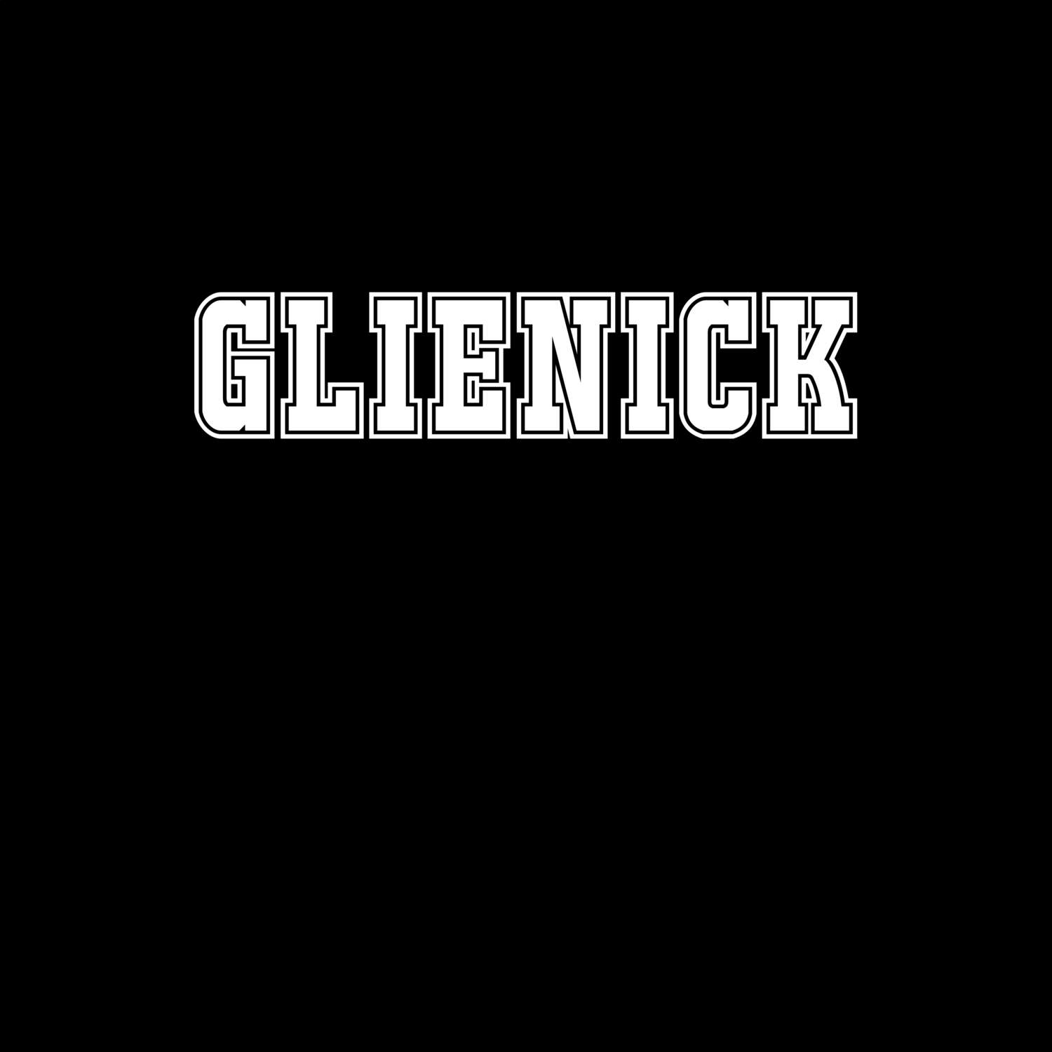 Glienick T-Shirt »Classic«