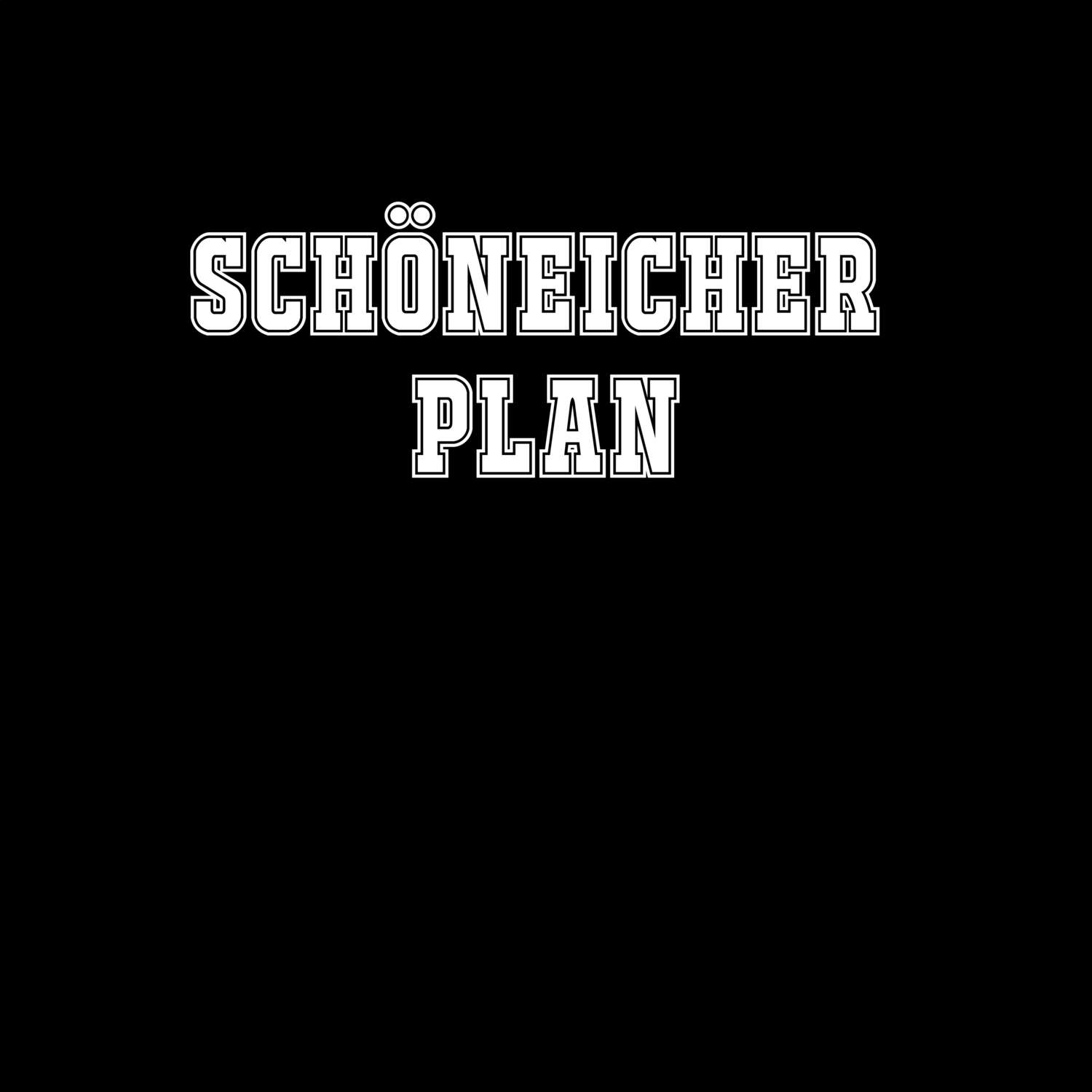 Schöneicher Plan T-Shirt »Classic«