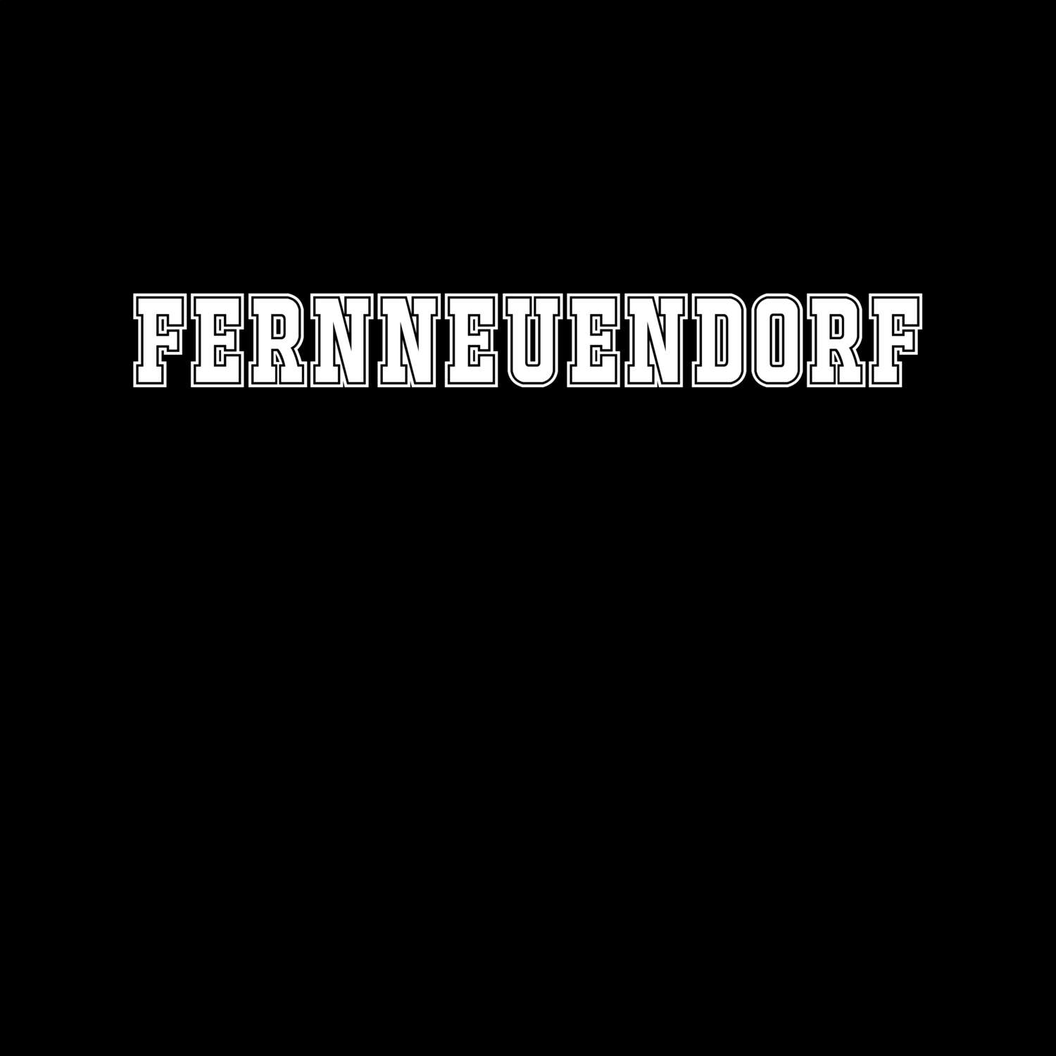 Fernneuendorf T-Shirt »Classic«