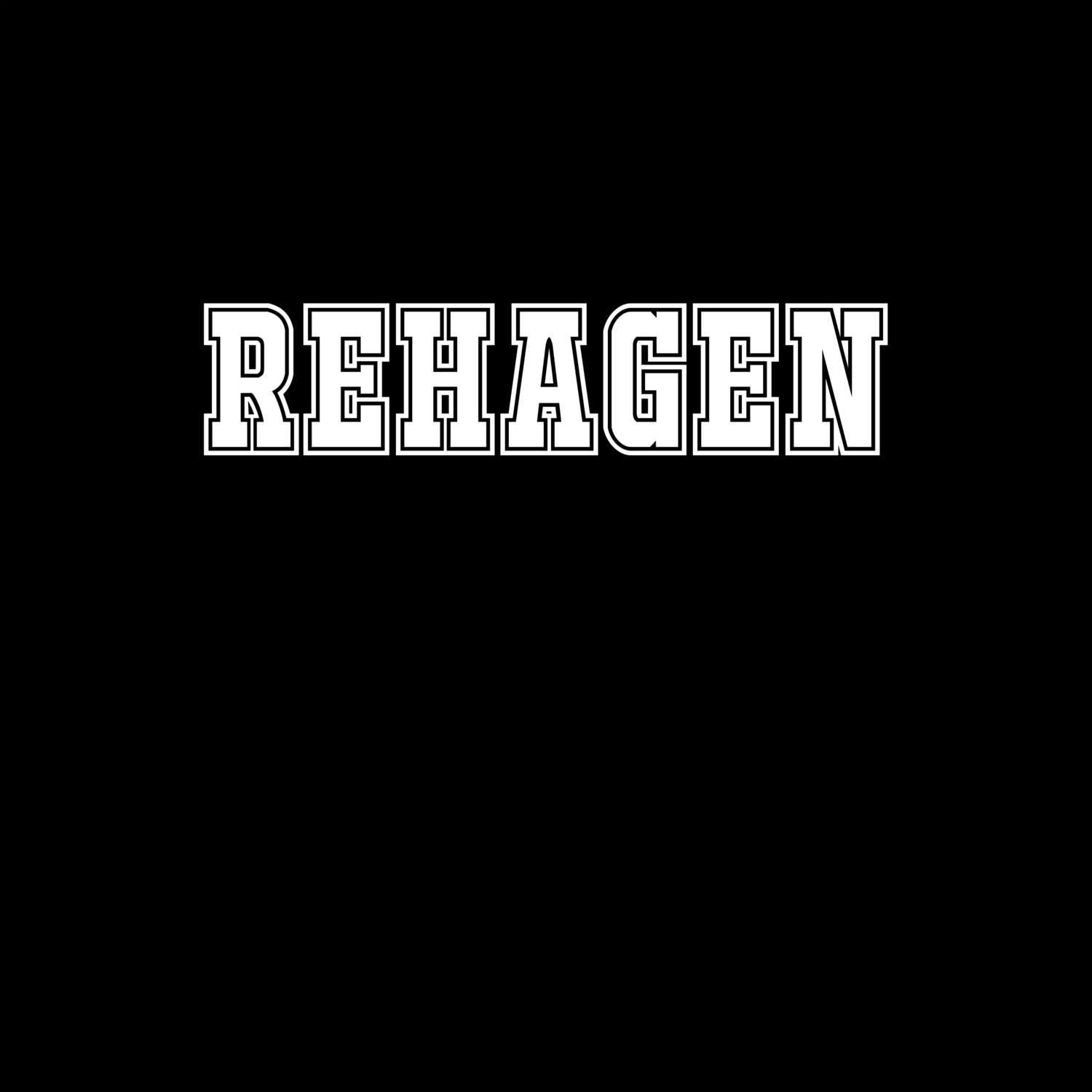 Rehagen T-Shirt »Classic«