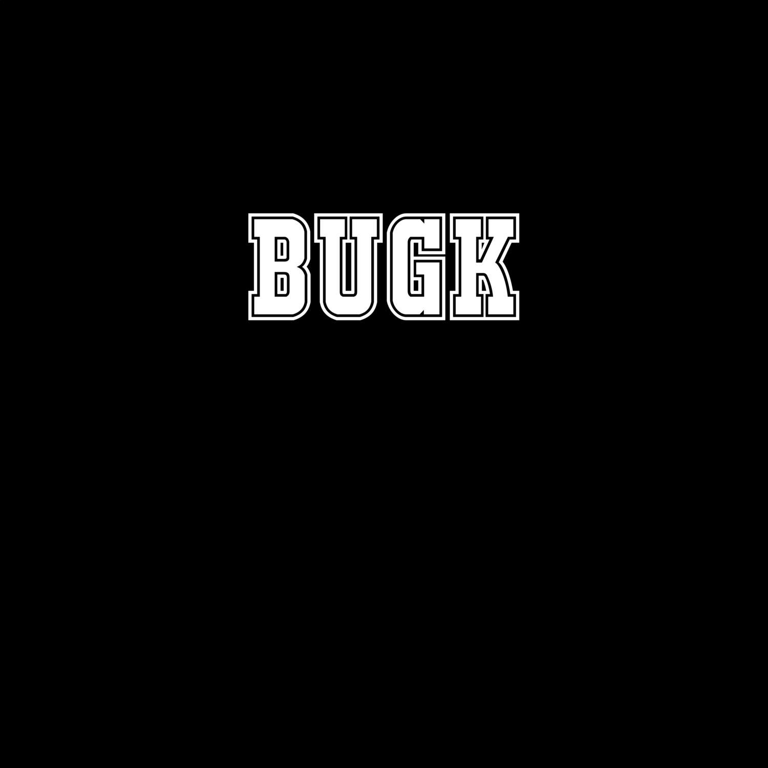 Bugk T-Shirt »Classic«