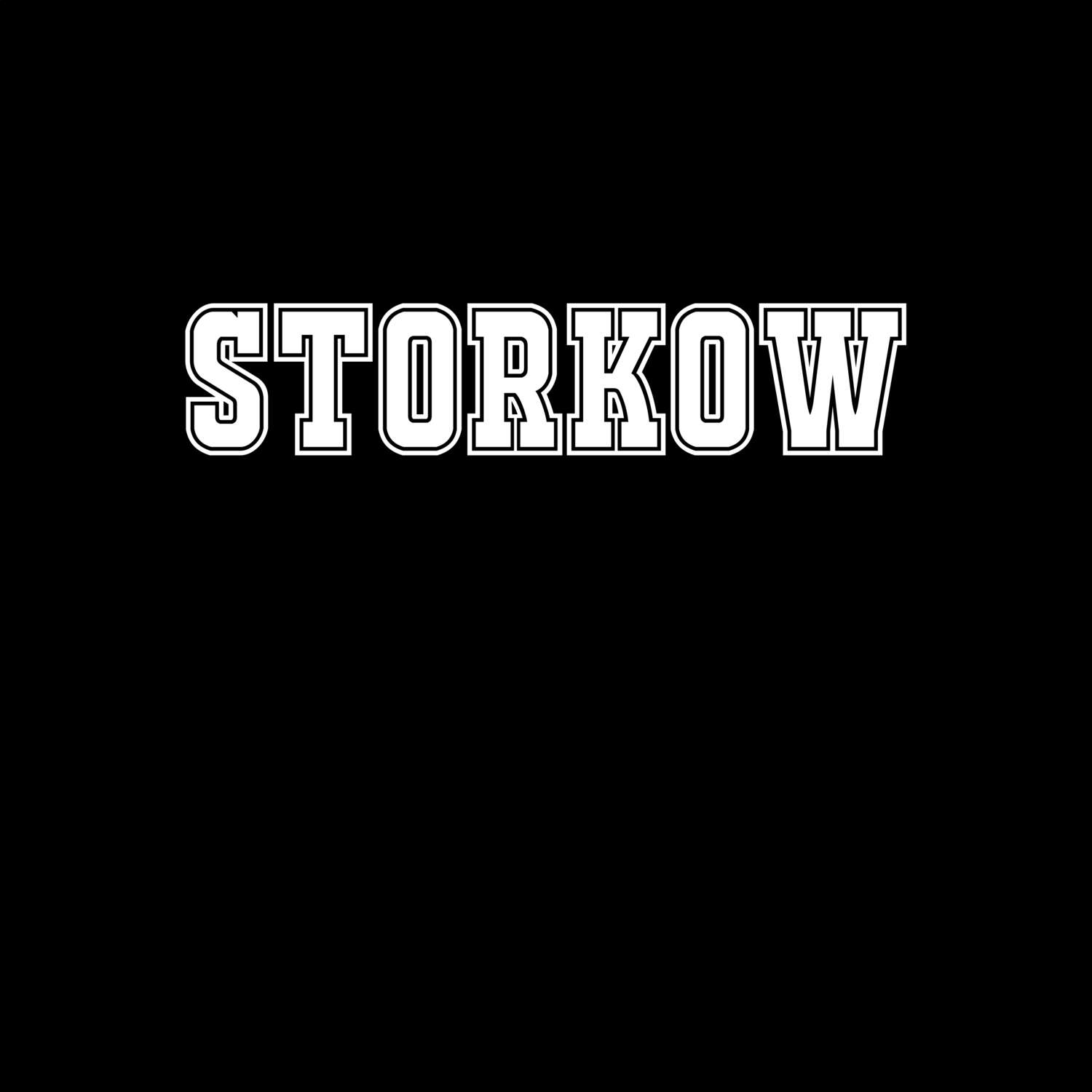 Storkow T-Shirt »Classic«