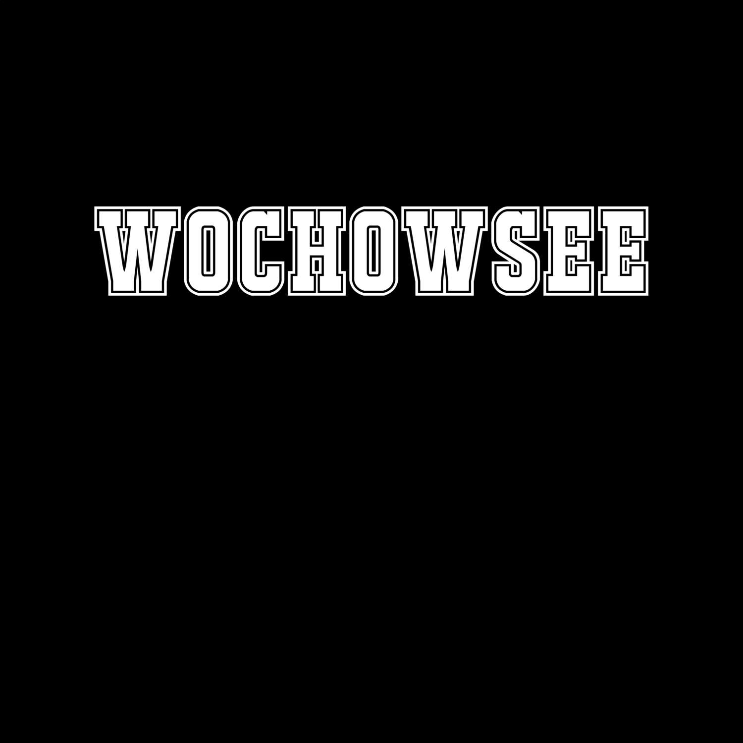 Wochowsee T-Shirt »Classic«