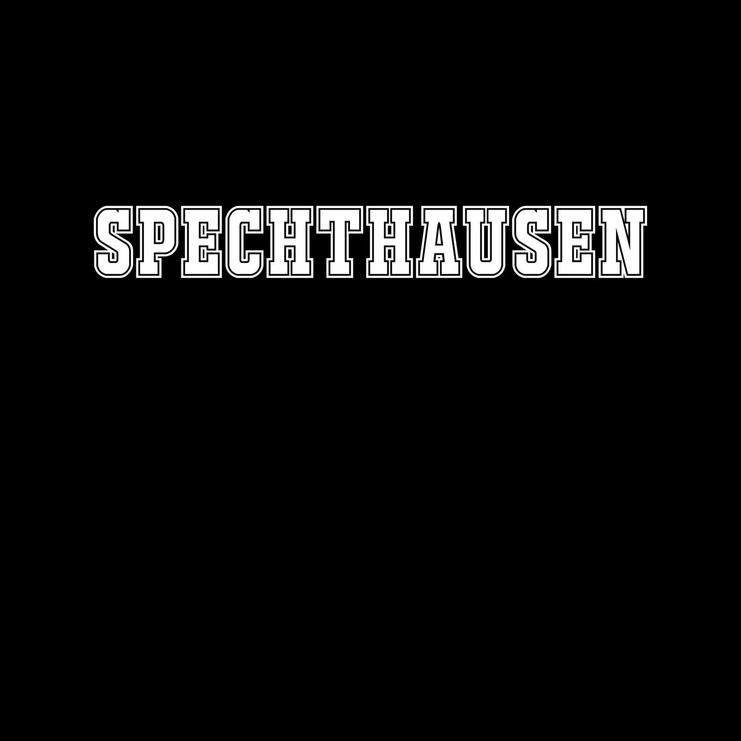 Spechthausen T-Shirt »Classic«