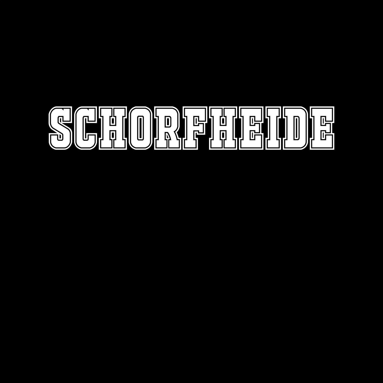 Schorfheide T-Shirt »Classic«