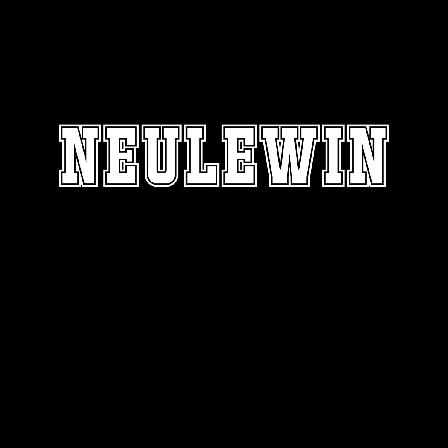 Neulewin T-Shirt »Classic«