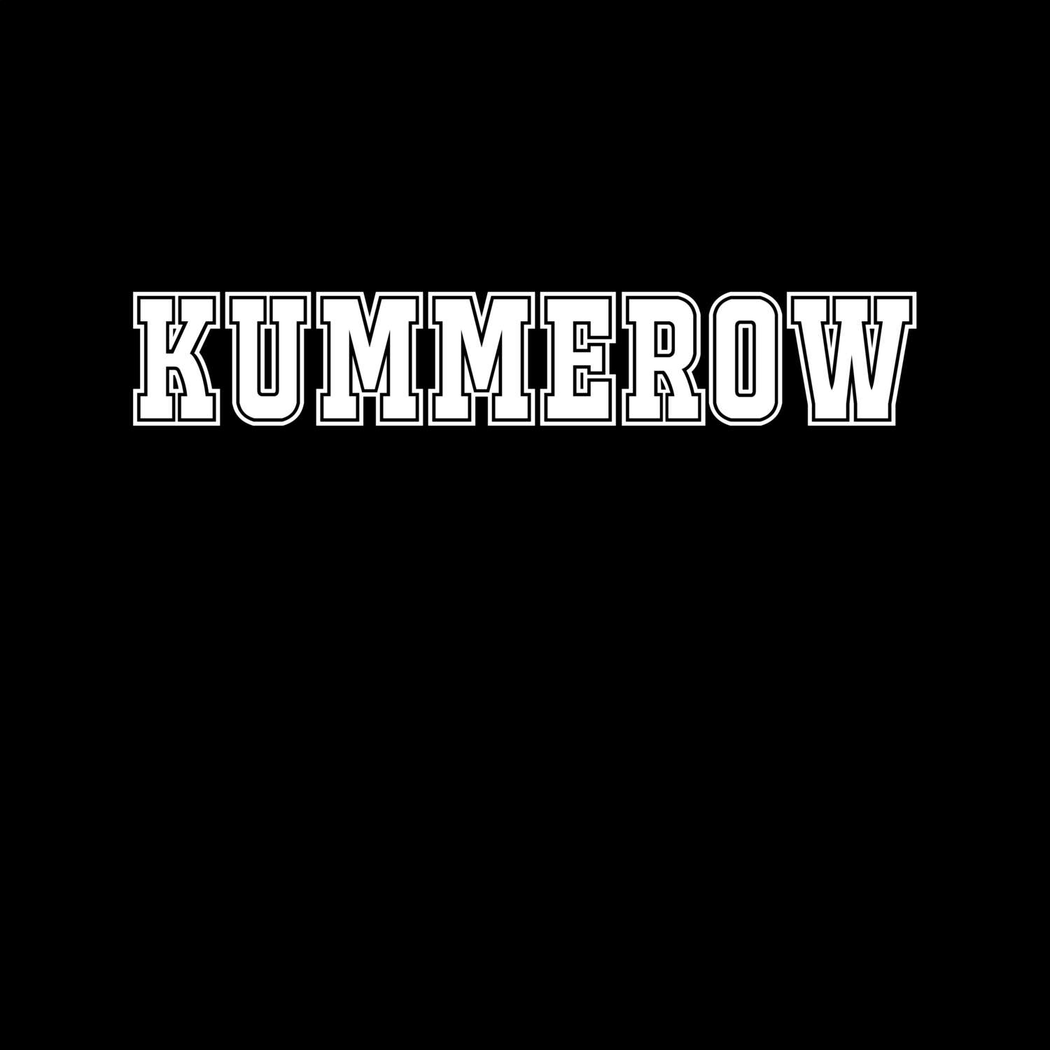 Kummerow T-Shirt »Classic«