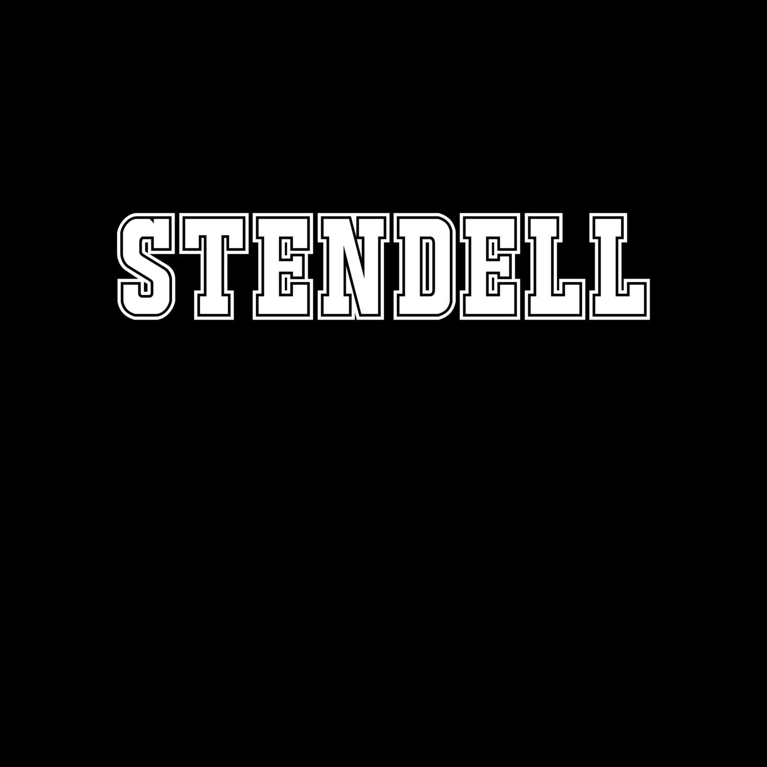 Stendell T-Shirt »Classic«