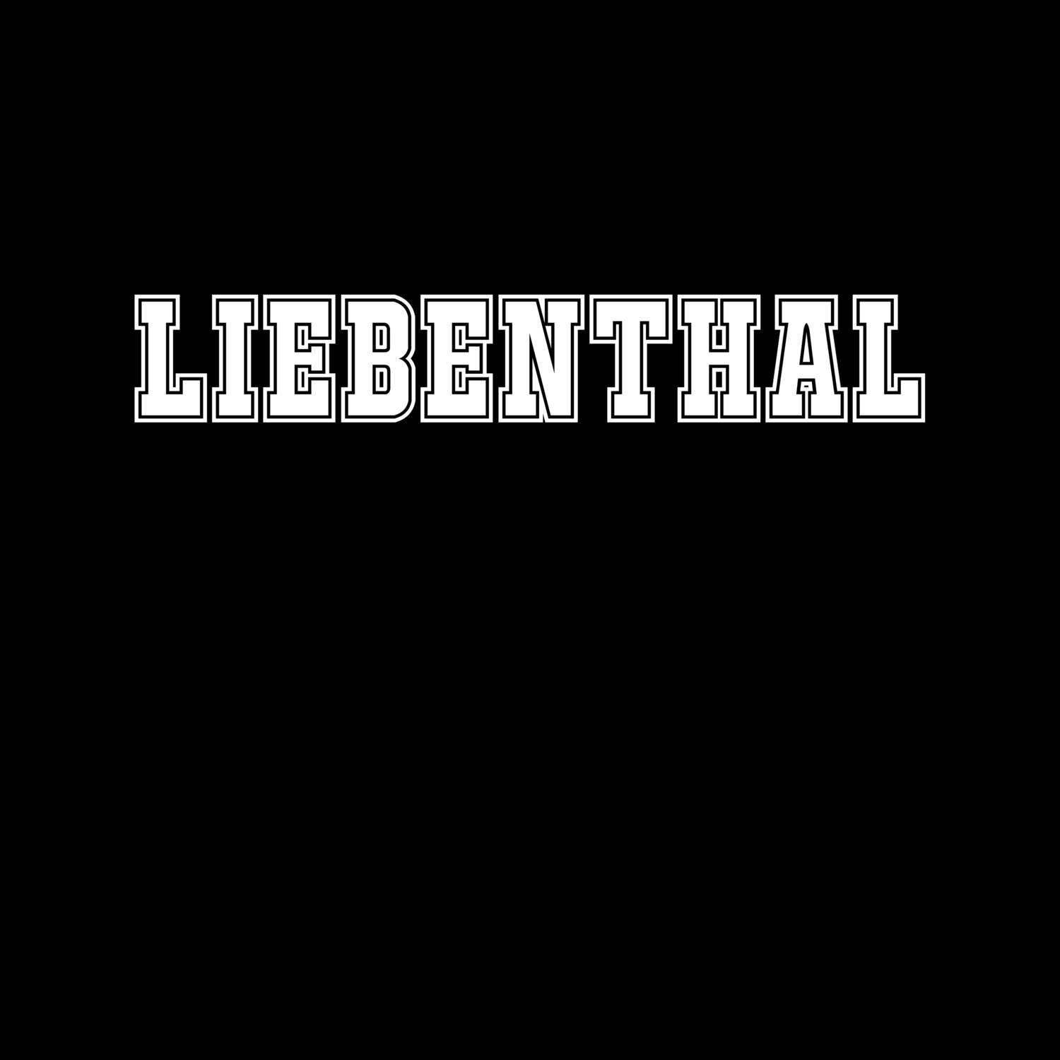 Liebenthal T-Shirt »Classic«